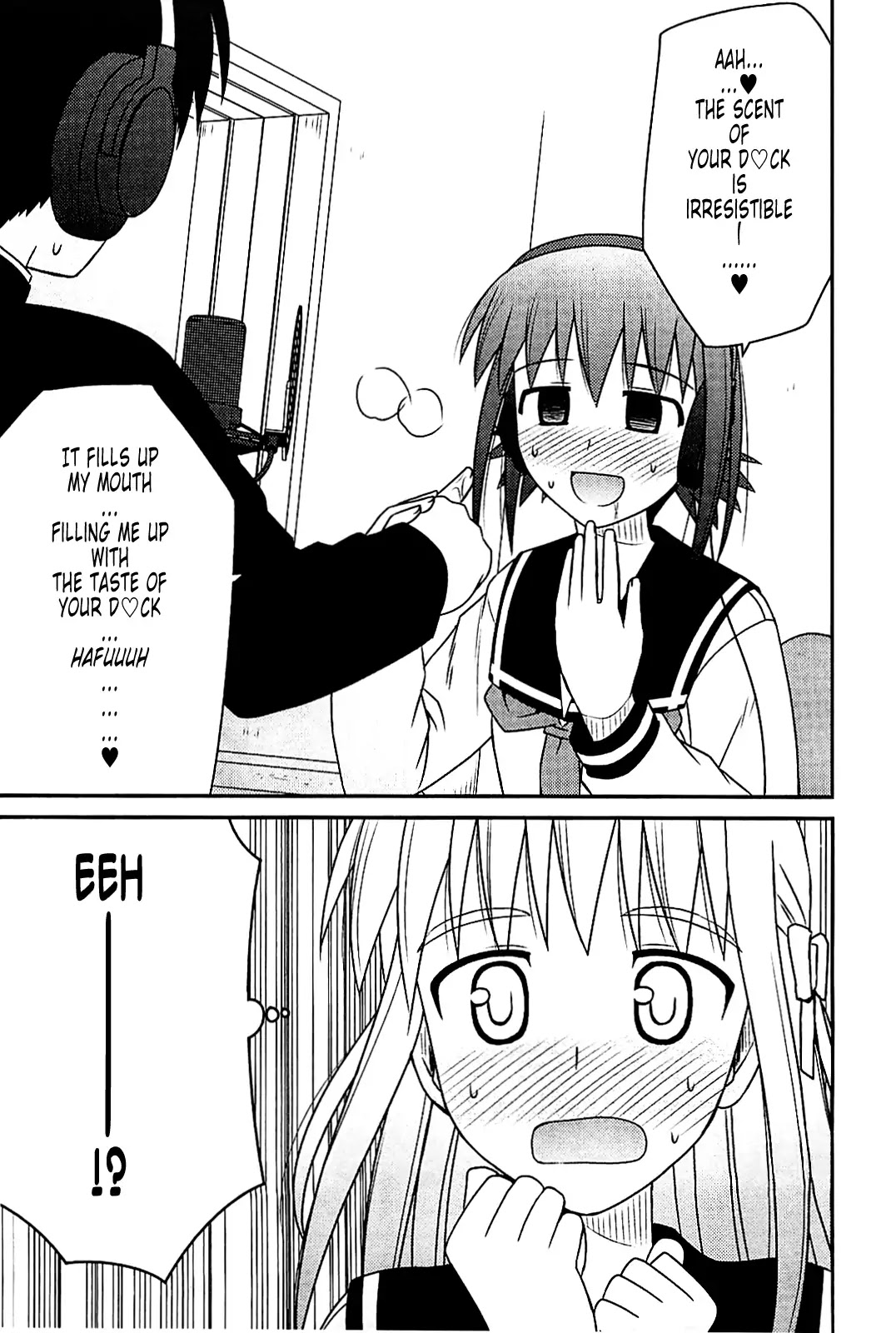 Koe de Oshigoto! Chapter 38 - Page 25