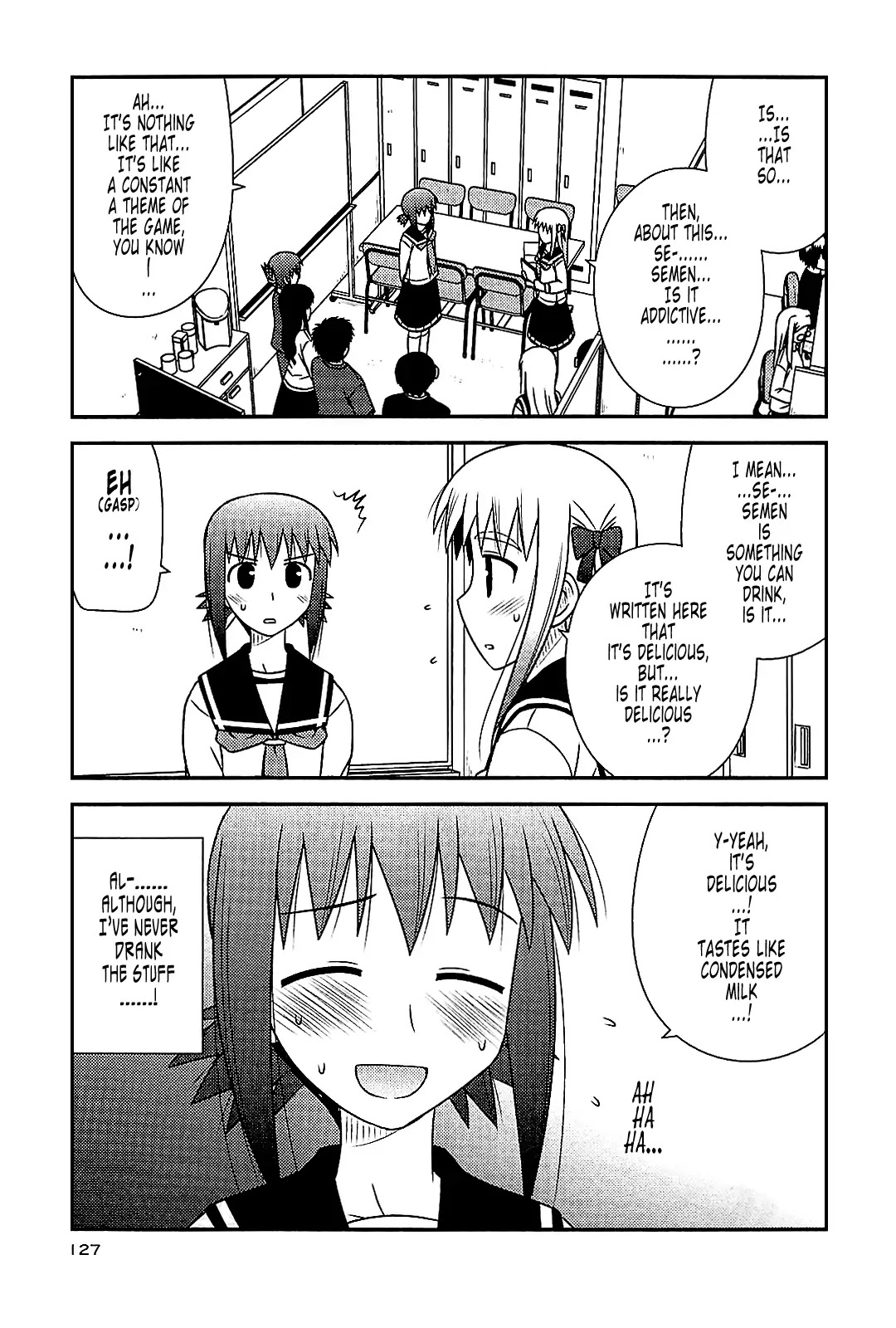 Koe de Oshigoto! Chapter 41 - Page 13