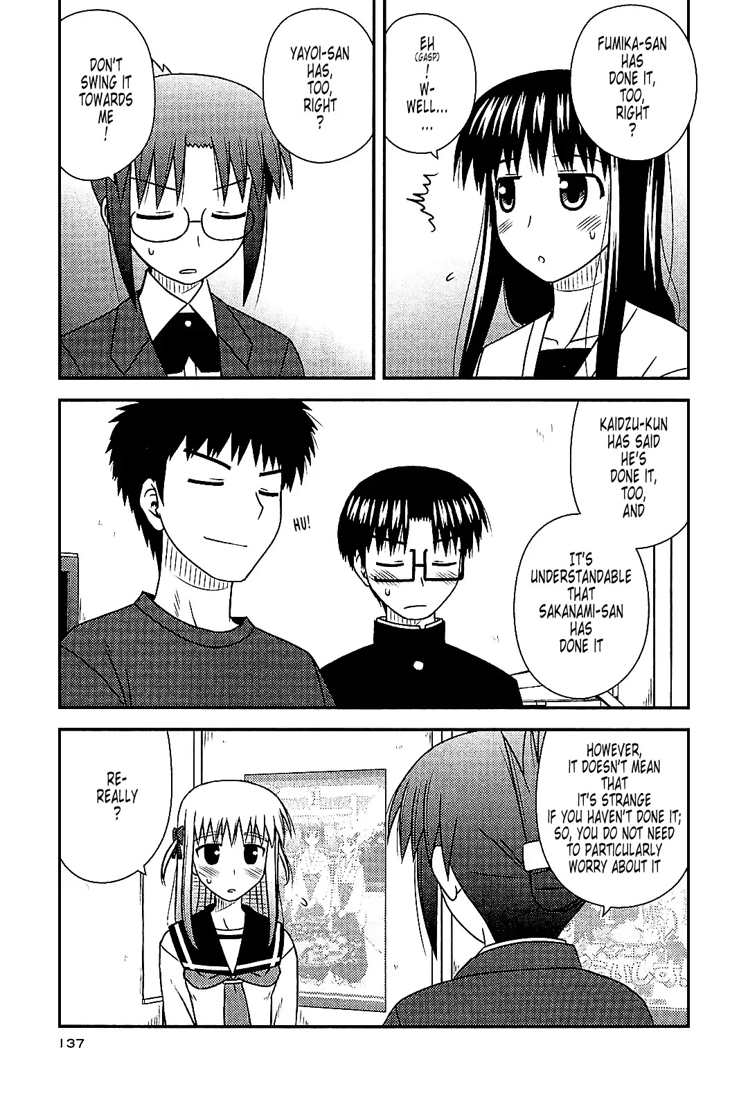 Koe de Oshigoto! Chapter 41 - Page 23