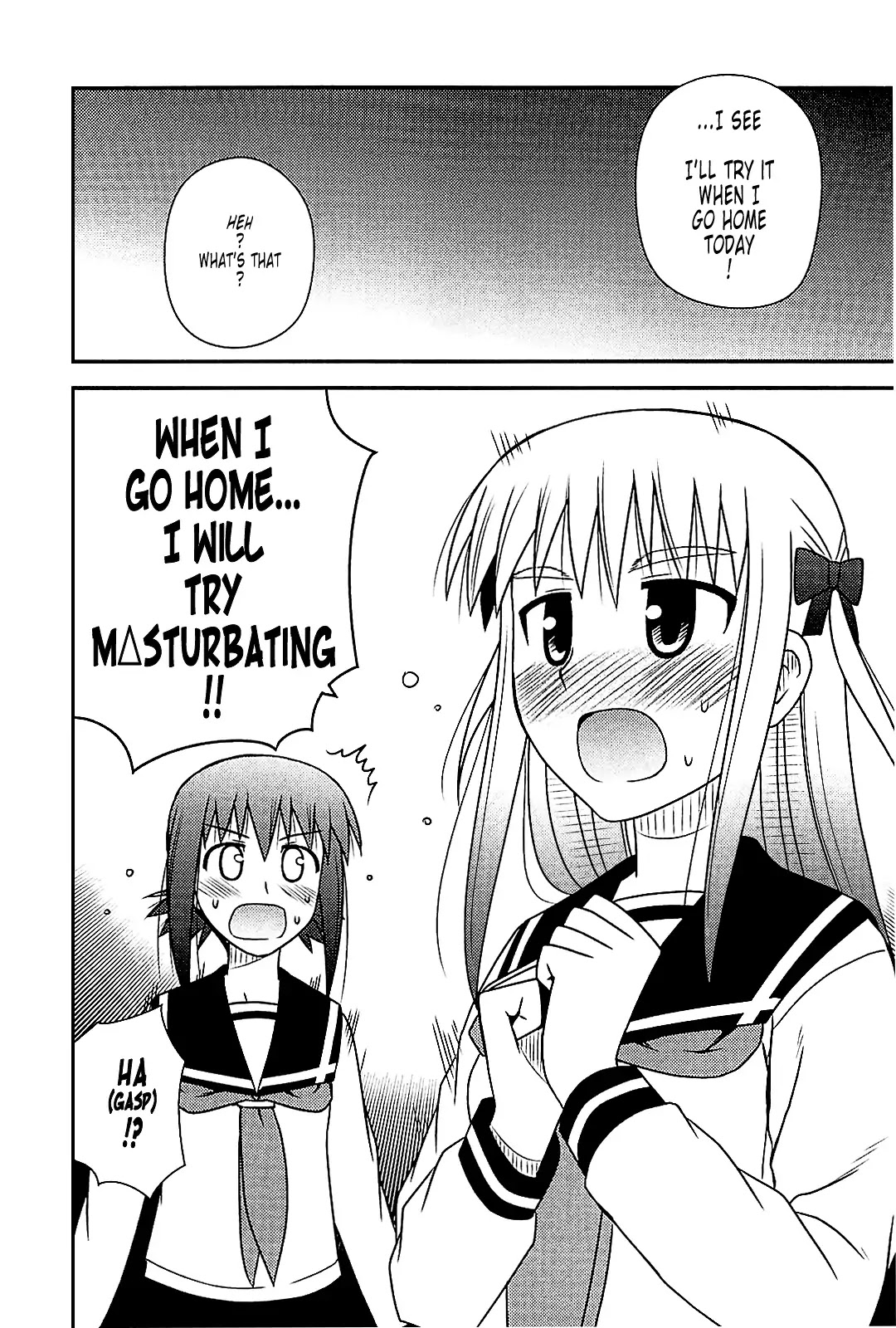 Koe de Oshigoto! Chapter 41 - Page 26