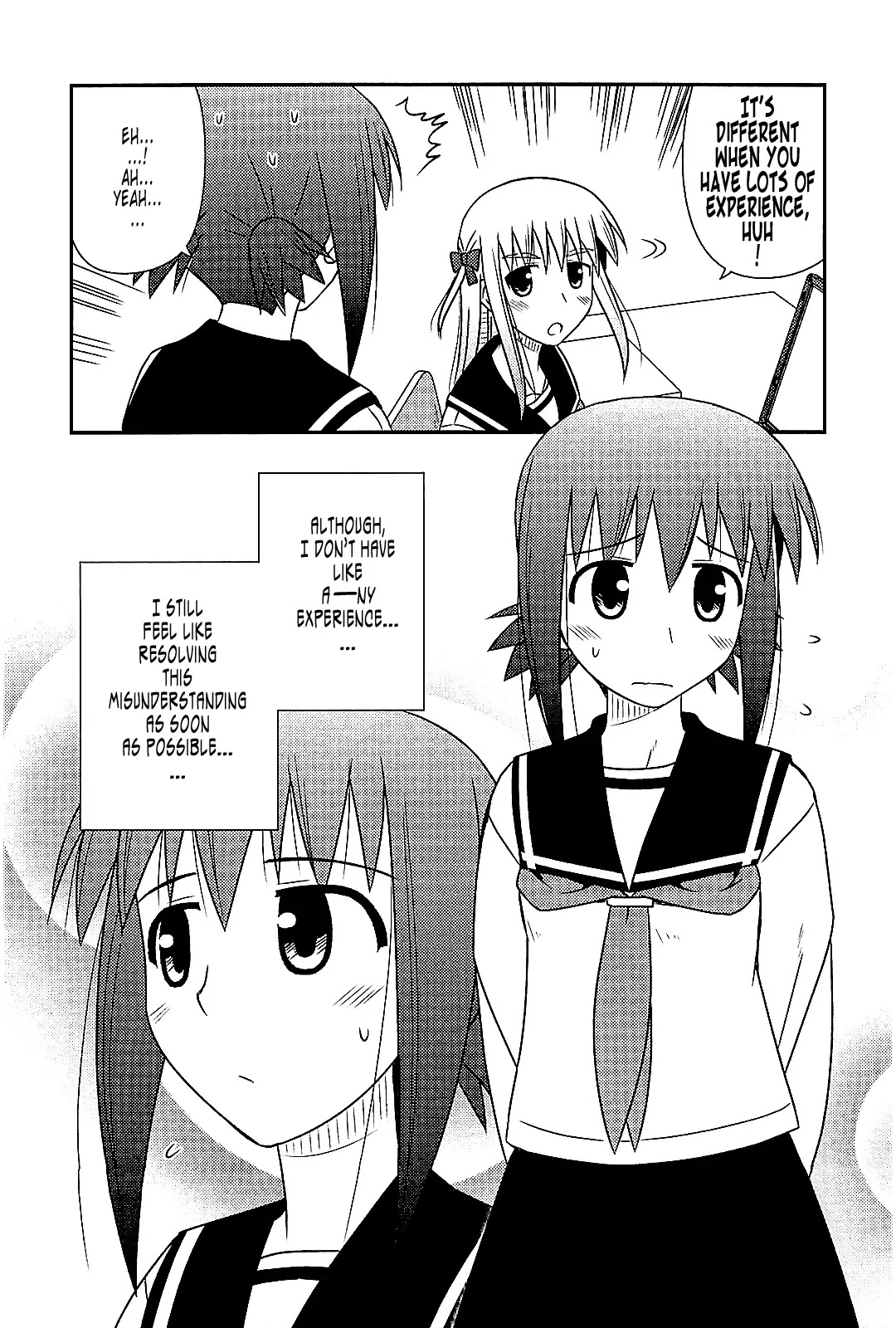 Koe de Oshigoto! Chapter 41 - Page 7