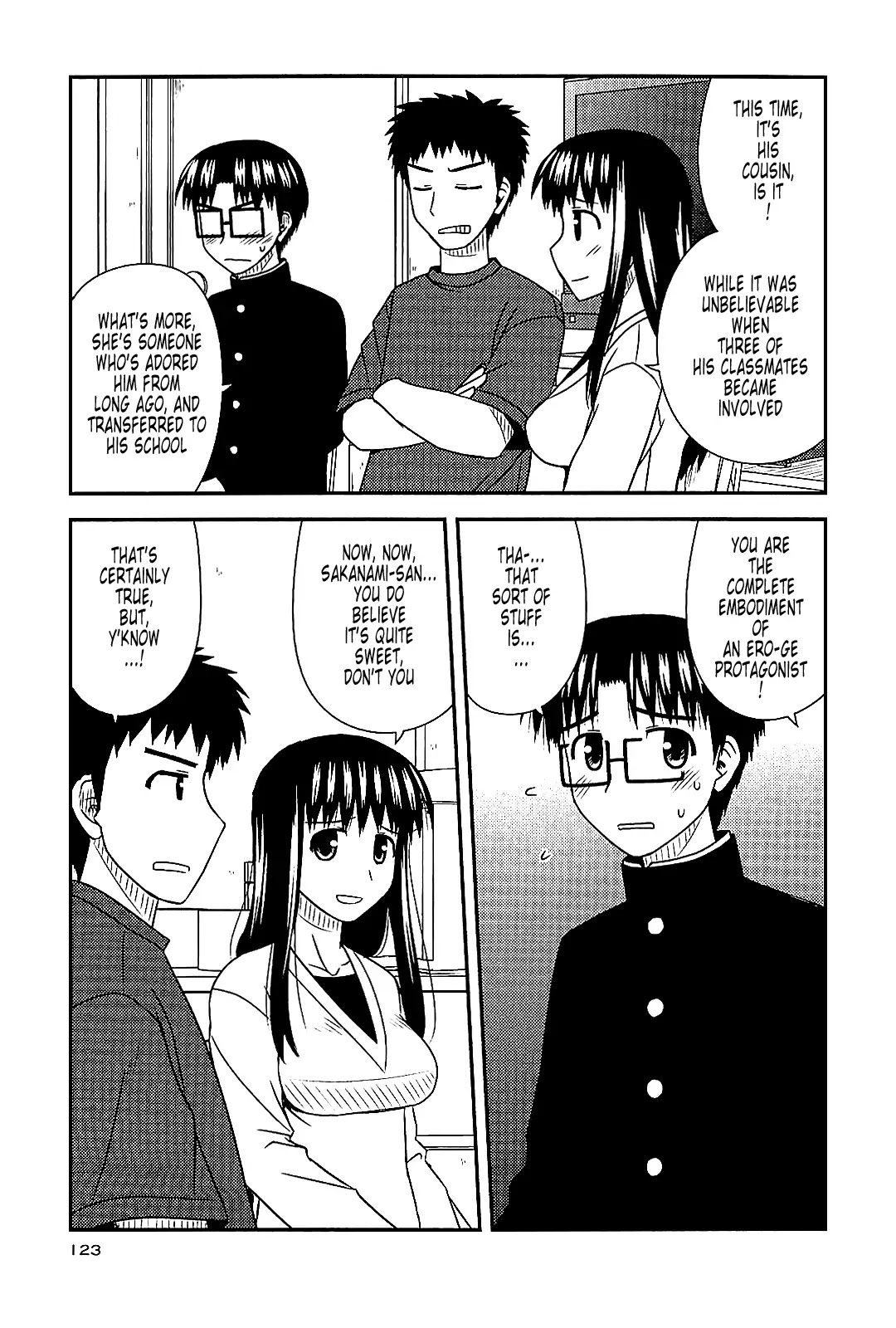 Koe de Oshigoto! Chapter 41 - Page 9