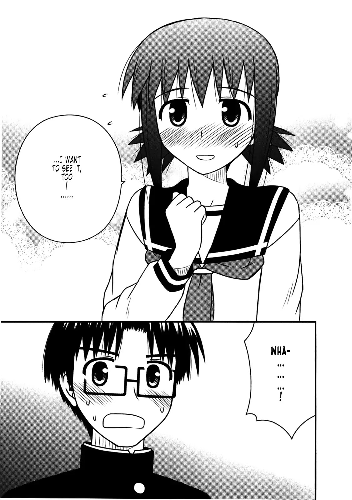 Koe de Oshigoto! Chapter 45 - Page 25