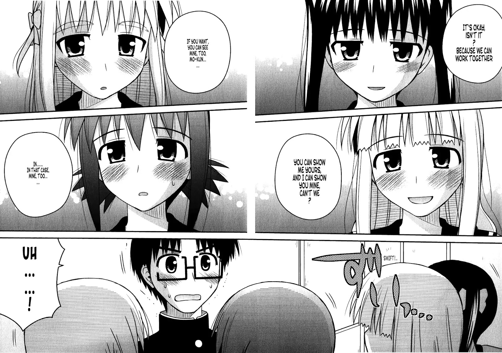 Koe de Oshigoto! Chapter 45 - Page 26