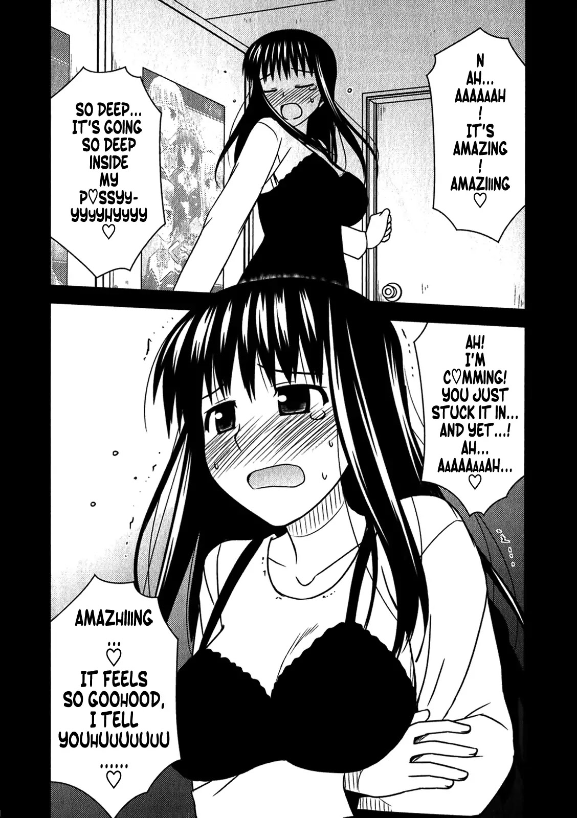 Koe de Oshigoto! Chapter 46 - Page 7