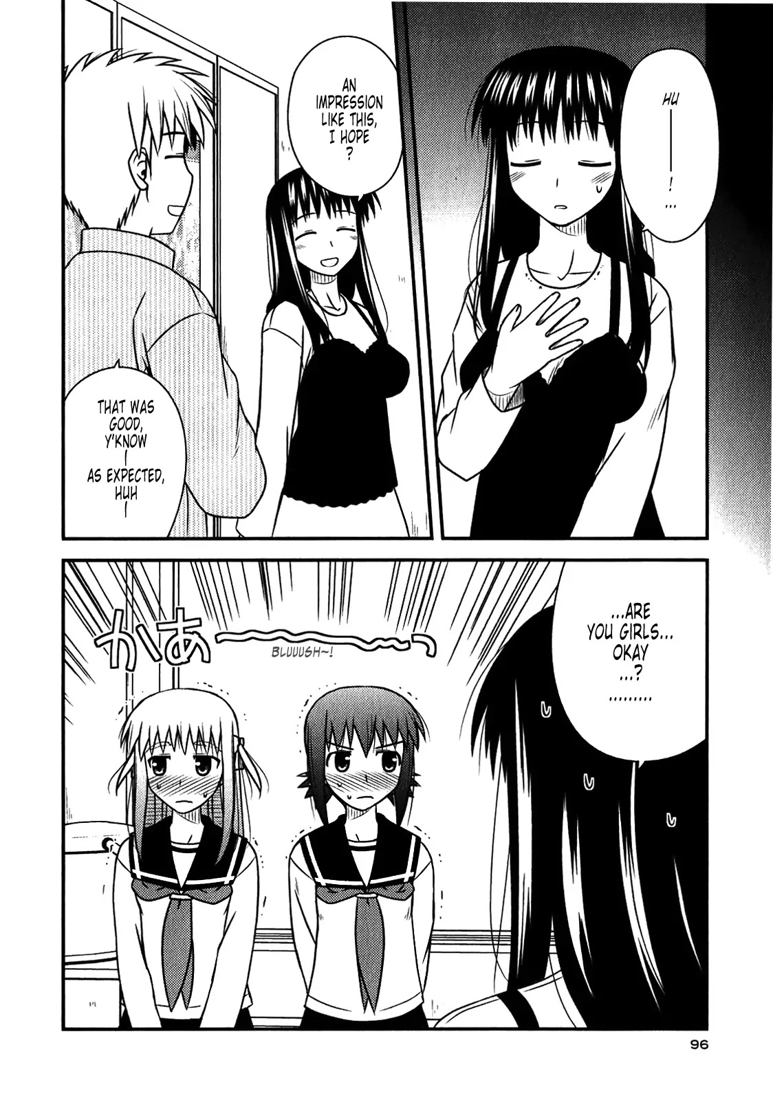 Koe de Oshigoto! Chapter 46 - Page 10