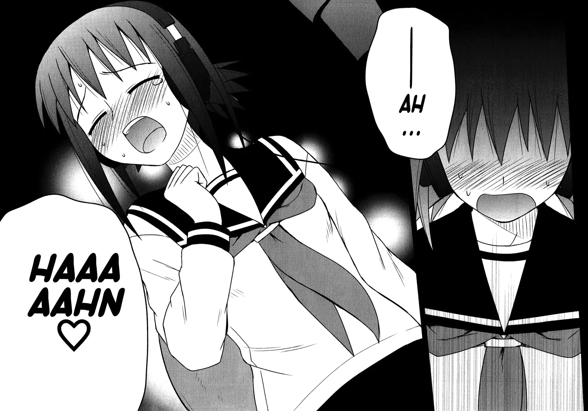 Koe de Oshigoto! Chapter 48 - Page 12