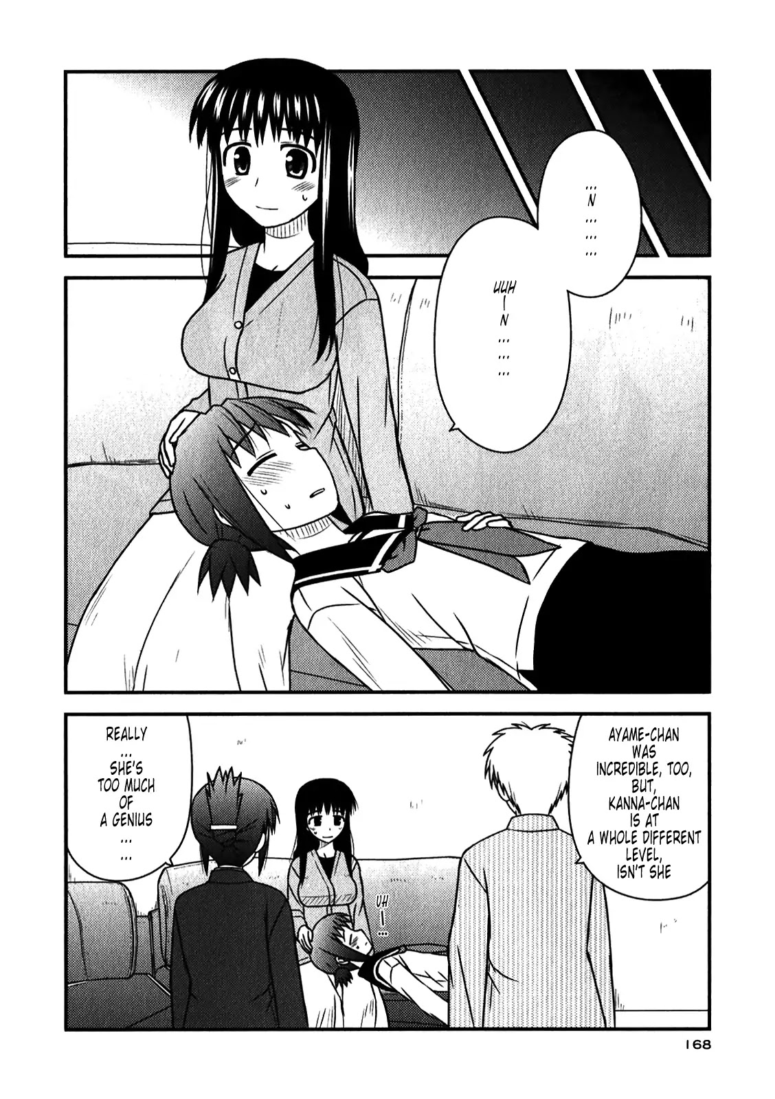 Koe de Oshigoto! Chapter 48 - Page 20