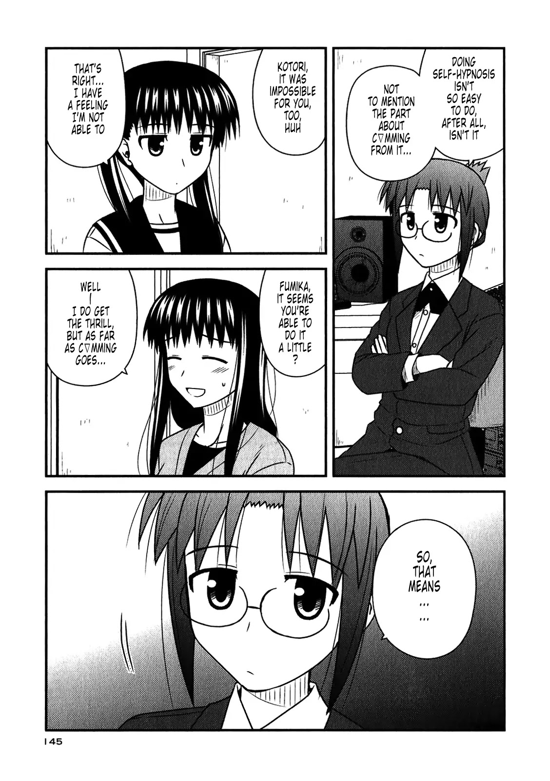 Koe de Oshigoto! Chapter 48 - Page 3