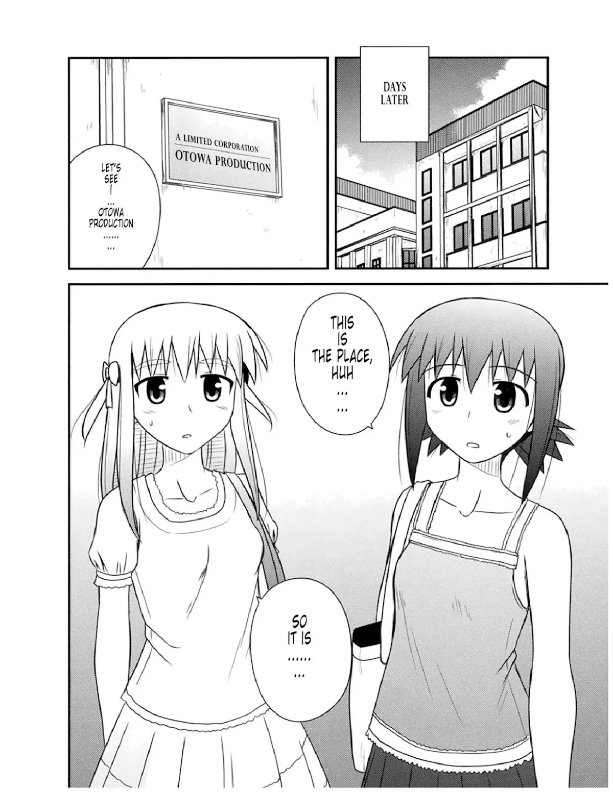 Koe de Oshigoto! Chapter 49 - Page 21