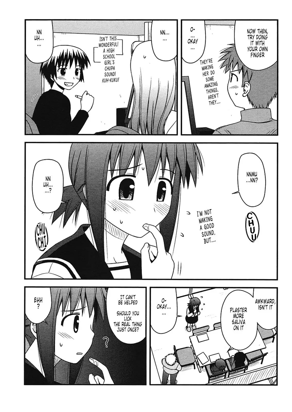 Koe de Oshigoto! Chapter 5 - Page 13