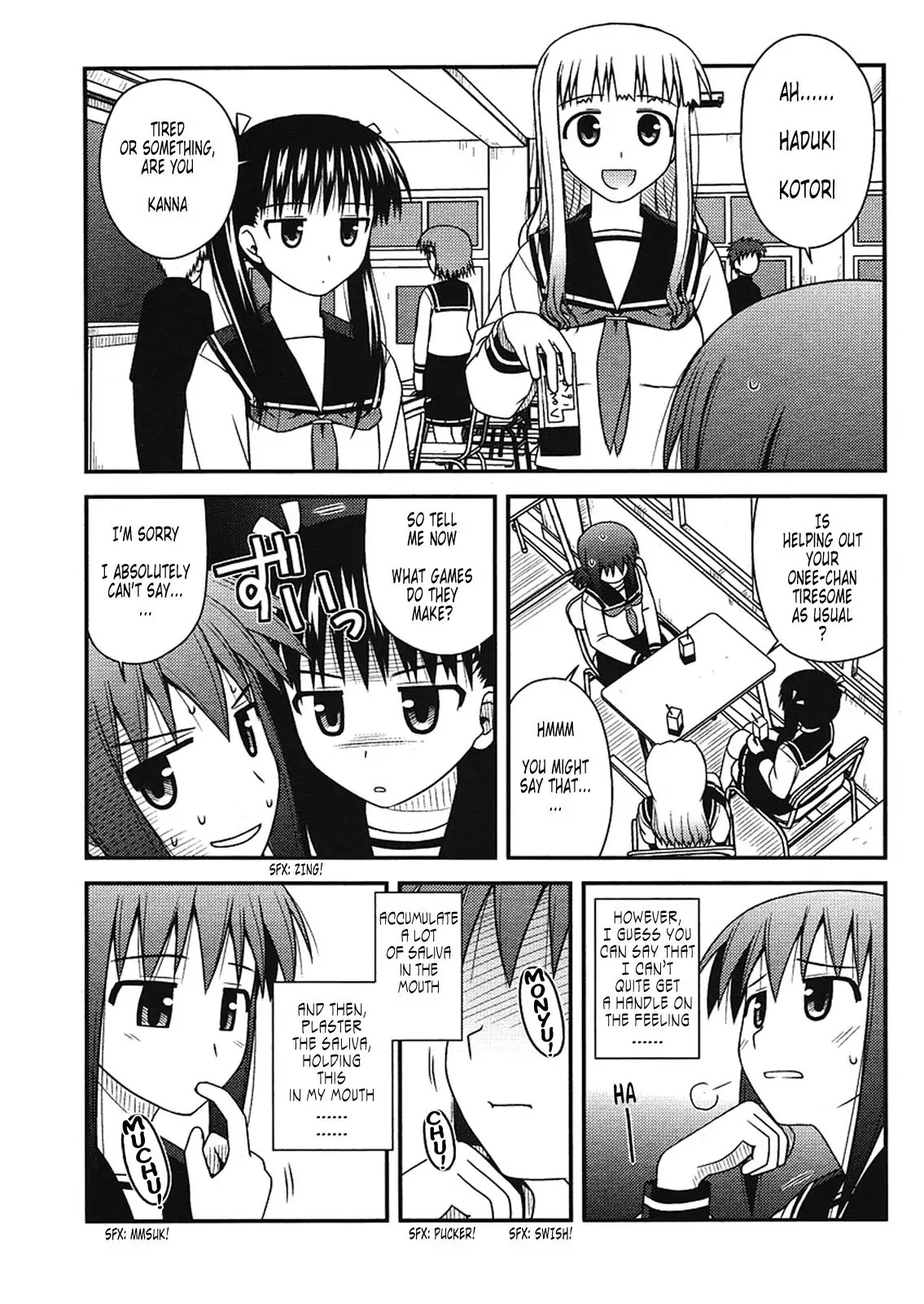 Koe de Oshigoto! Chapter 5 - Page 17