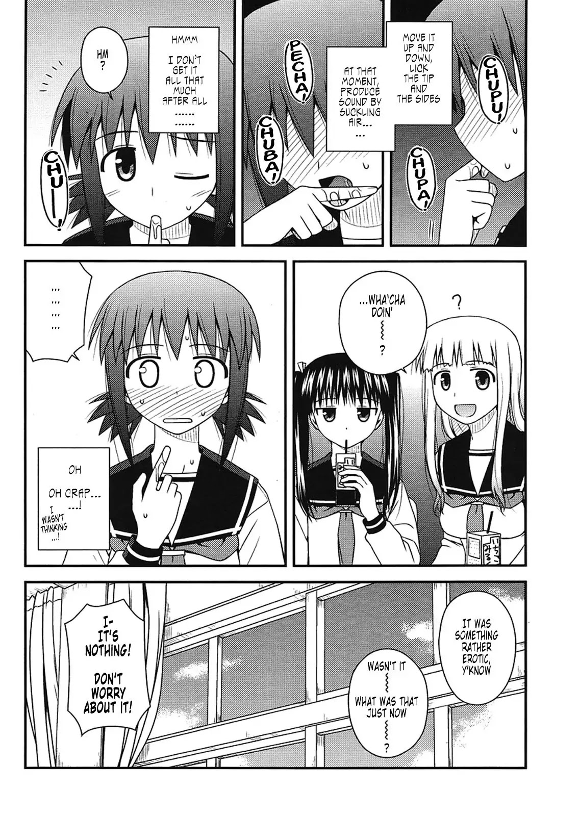 Koe de Oshigoto! Chapter 5 - Page 18