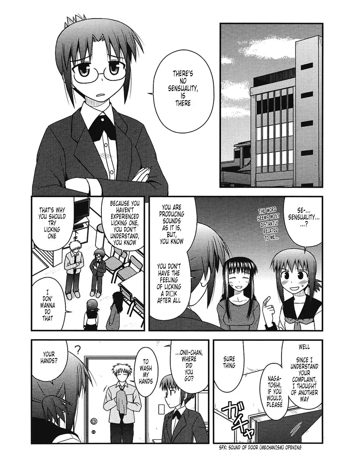 Koe de Oshigoto! Chapter 5 - Page 19