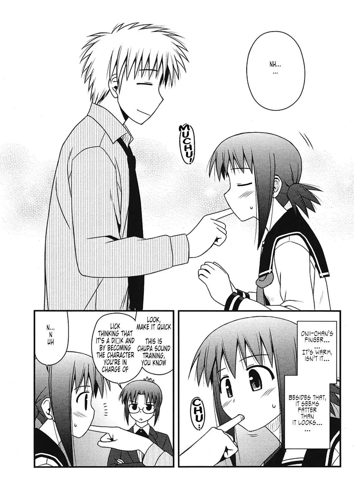 Koe de Oshigoto! Chapter 5 - Page 21