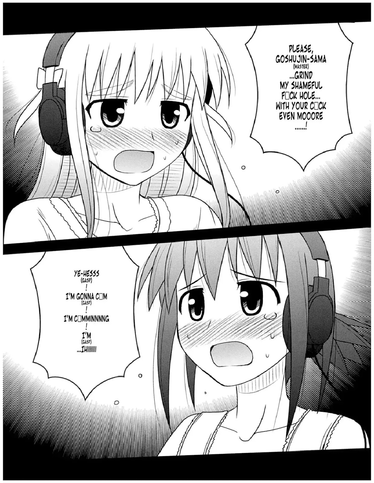 Koe de Oshigoto! Chapter 50 - Page 26