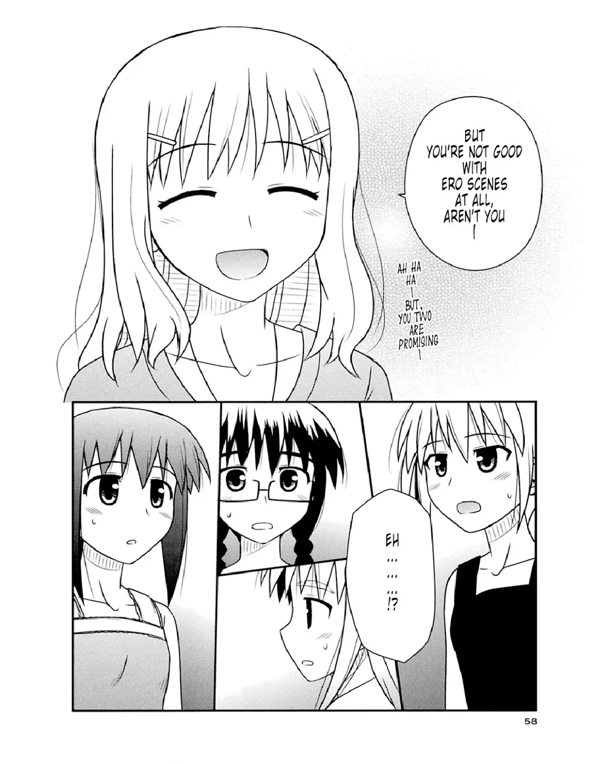 Koe de Oshigoto! Chapter 50 - Page 28