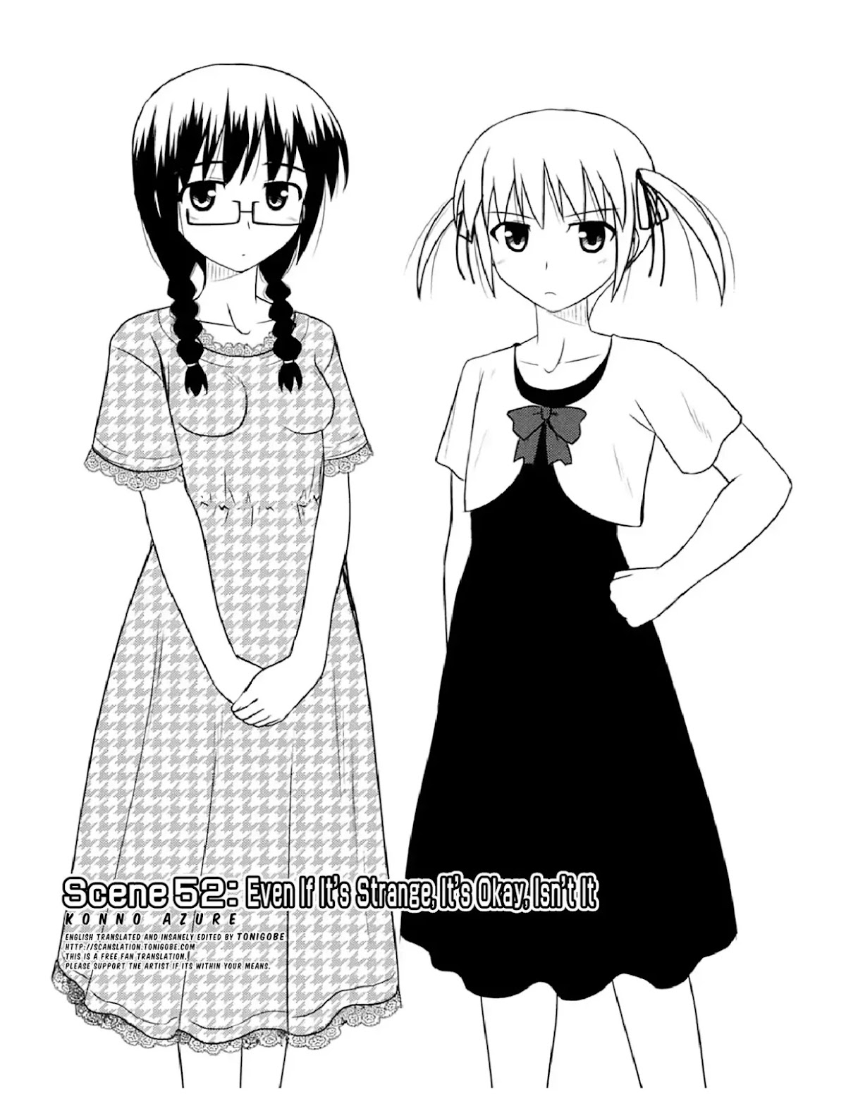 Koe de Oshigoto! Chapter 52 - Page 1