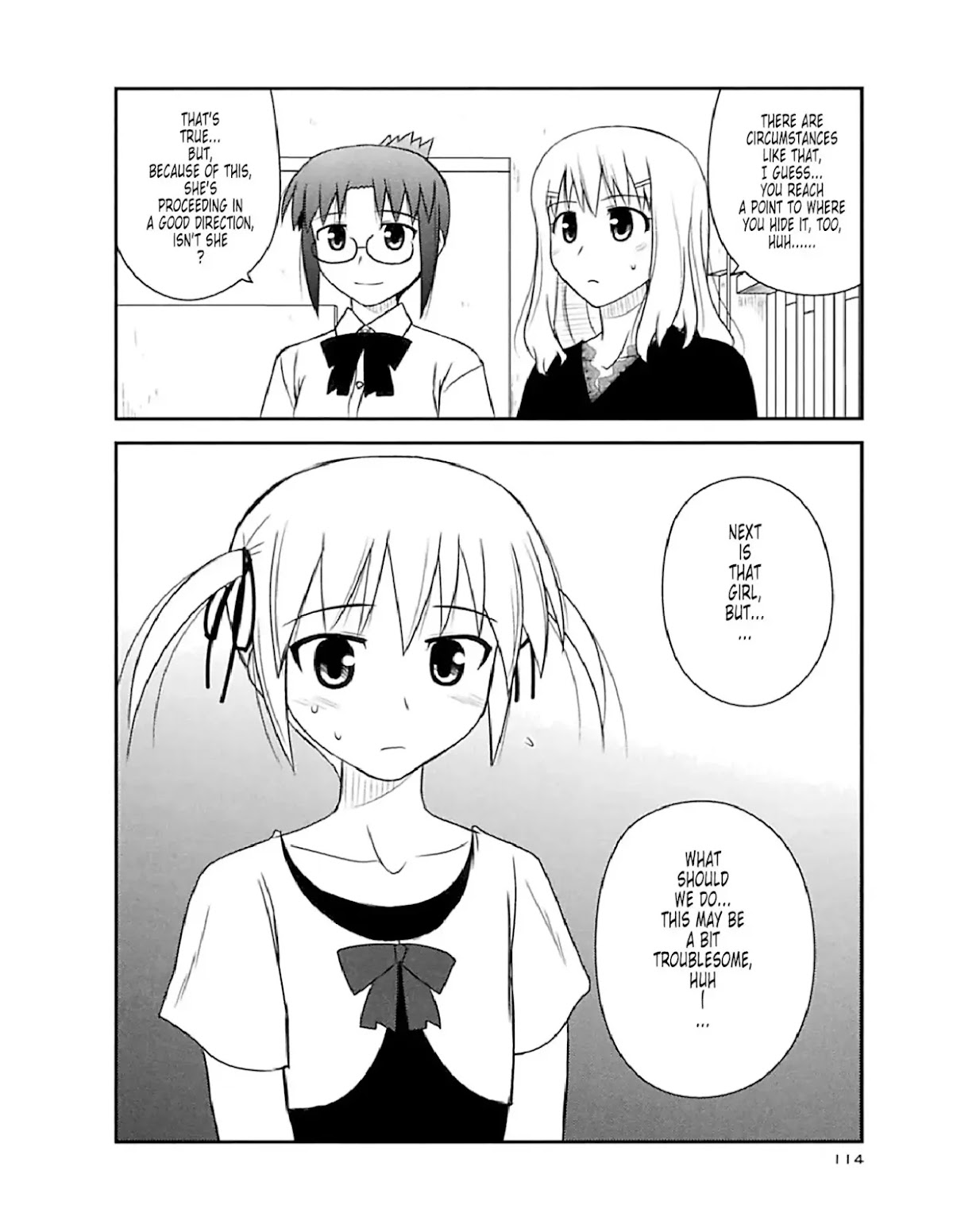 Koe de Oshigoto! Chapter 52 - Page 28