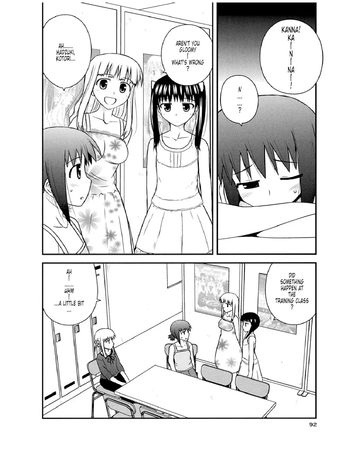 Koe de Oshigoto! Chapter 52 - Page 6