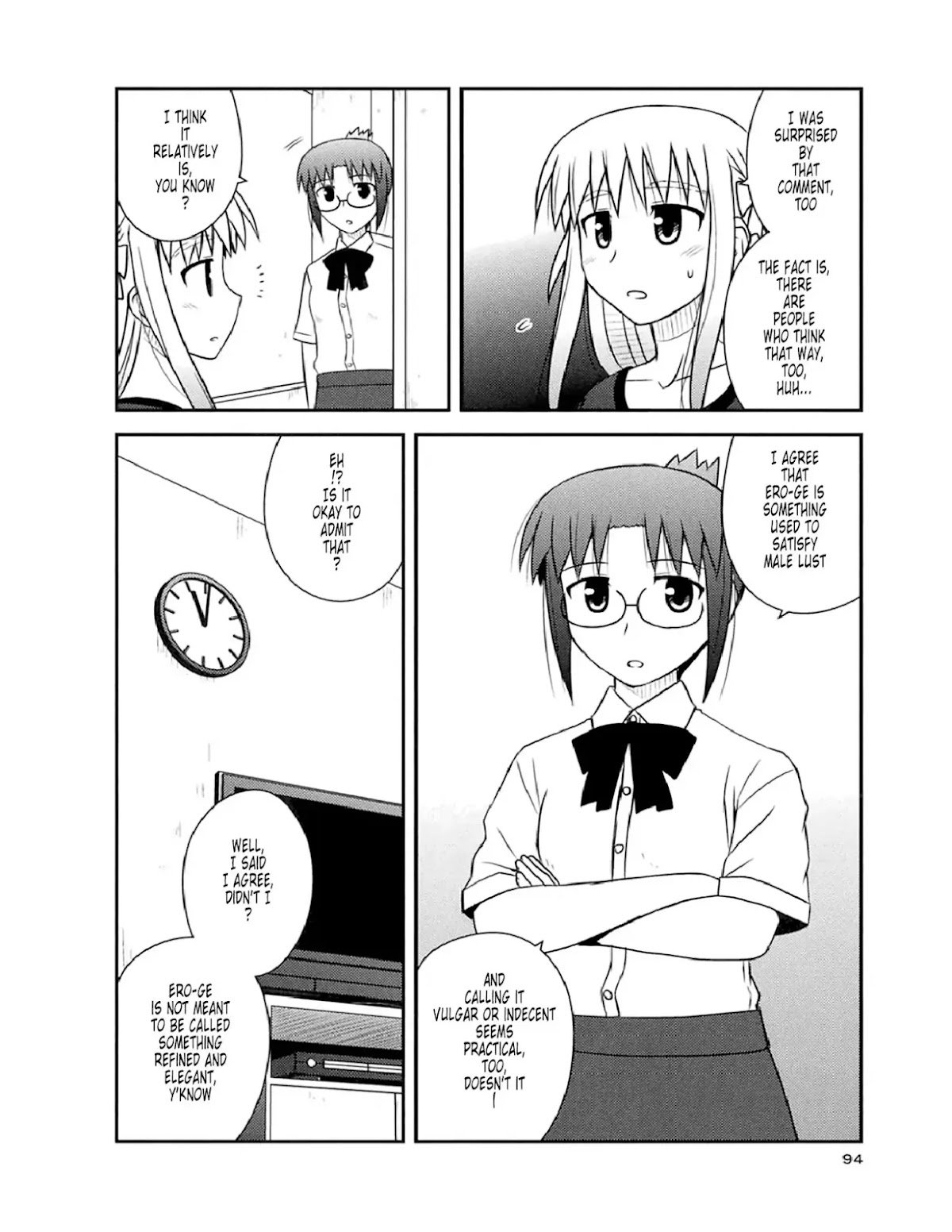 Koe de Oshigoto! Chapter 52 - Page 8