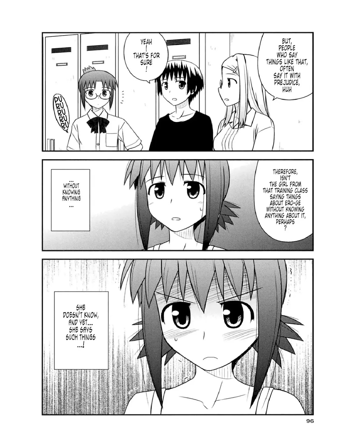 Koe de Oshigoto! Chapter 52 - Page 10