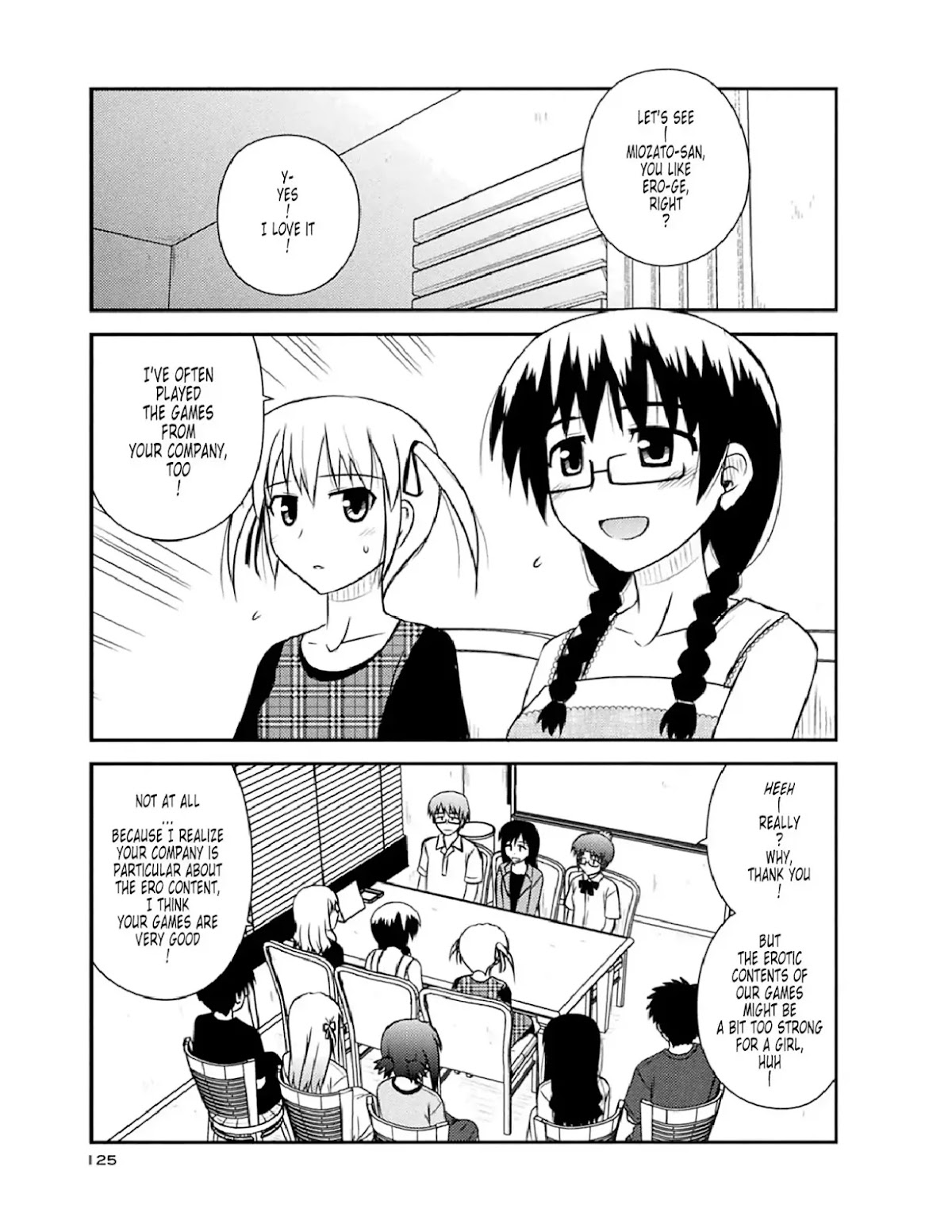 Koe de Oshigoto! Chapter 53 - Page 11