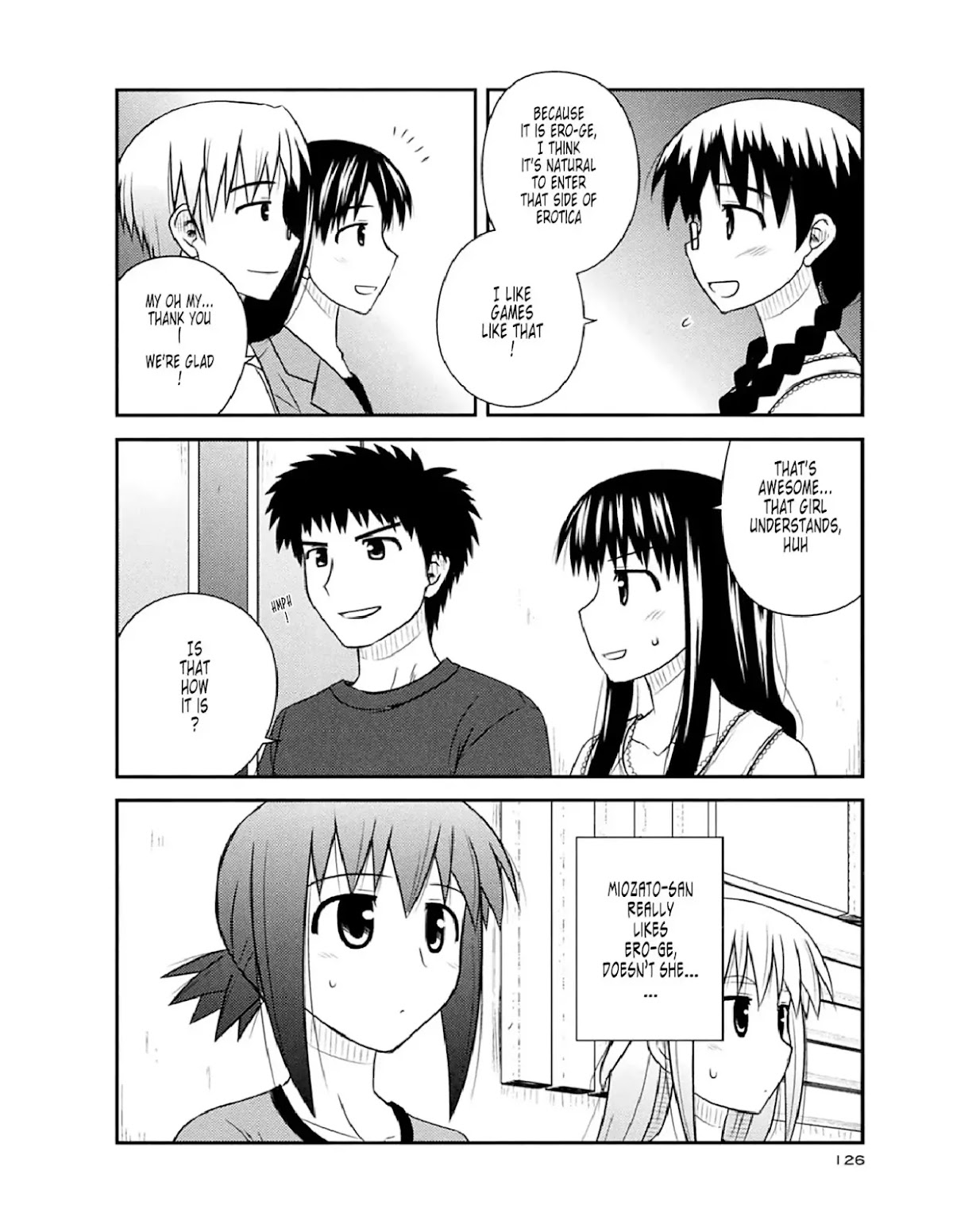 Koe de Oshigoto! Chapter 53 - Page 12