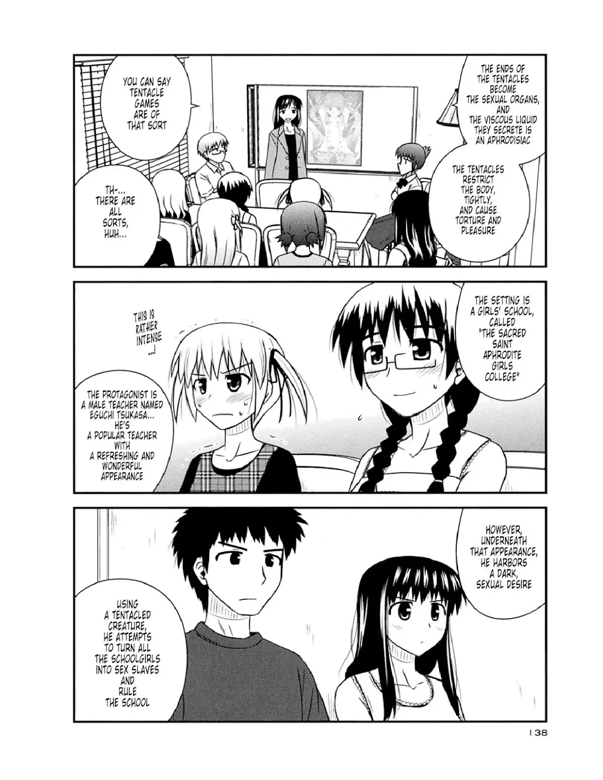 Koe de Oshigoto! Chapter 53 - Page 24