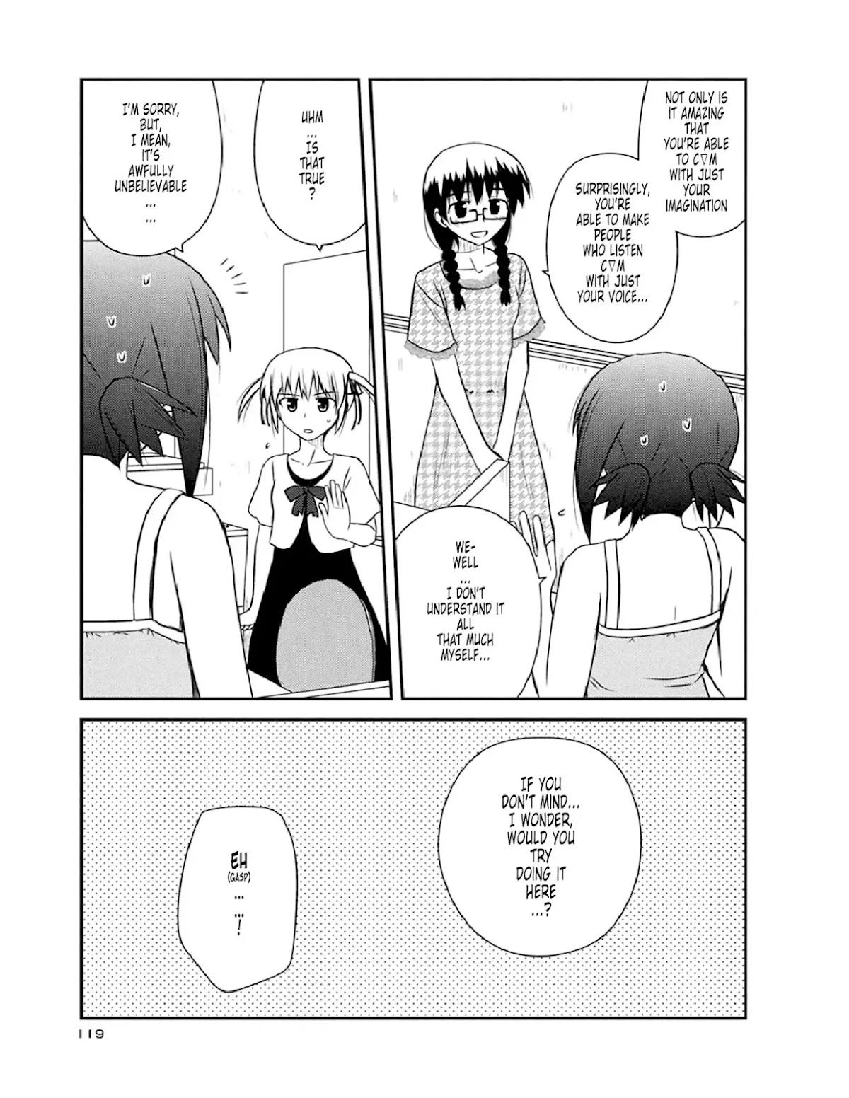 Koe de Oshigoto! Chapter 53 - Page 5