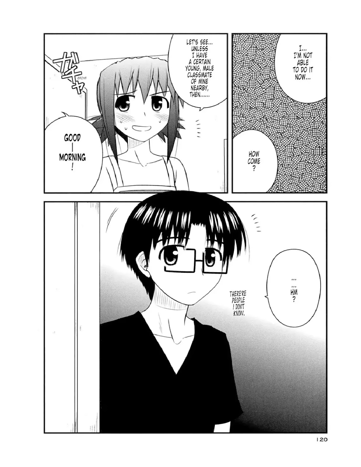 Koe de Oshigoto! Chapter 53 - Page 6