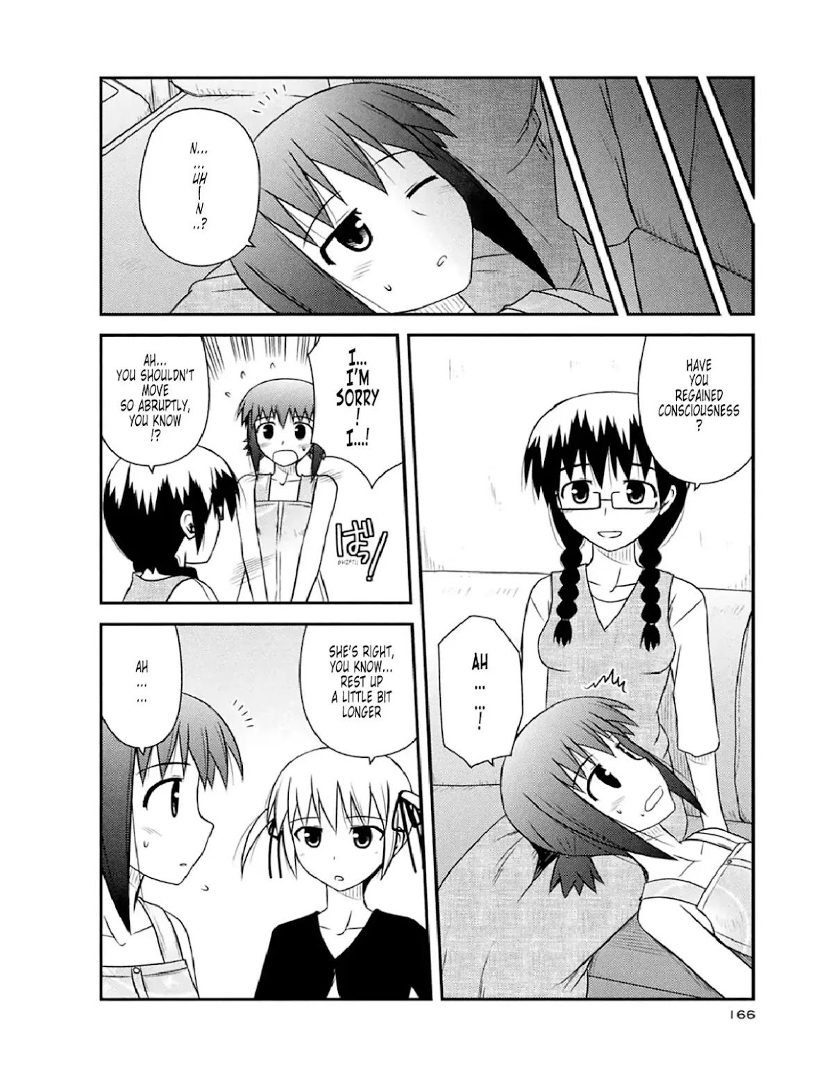 Koe de Oshigoto! Chapter 54 - Page 20