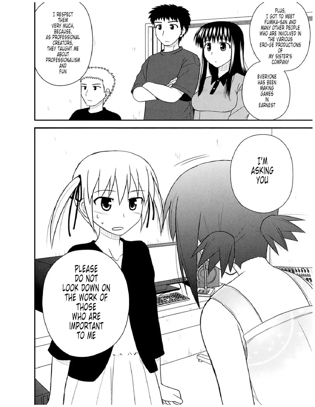 Koe de Oshigoto! Chapter 54 - Page 22