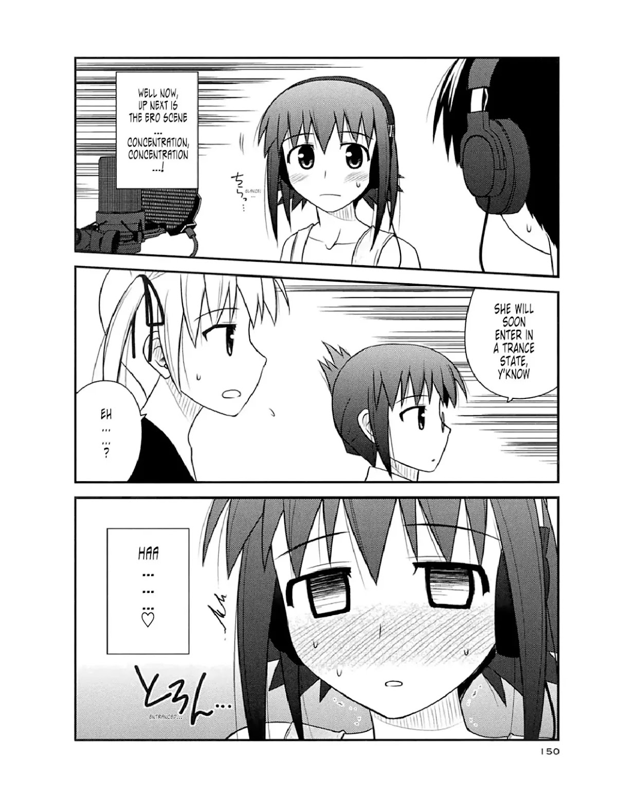 Koe de Oshigoto! Chapter 54 - Page 7