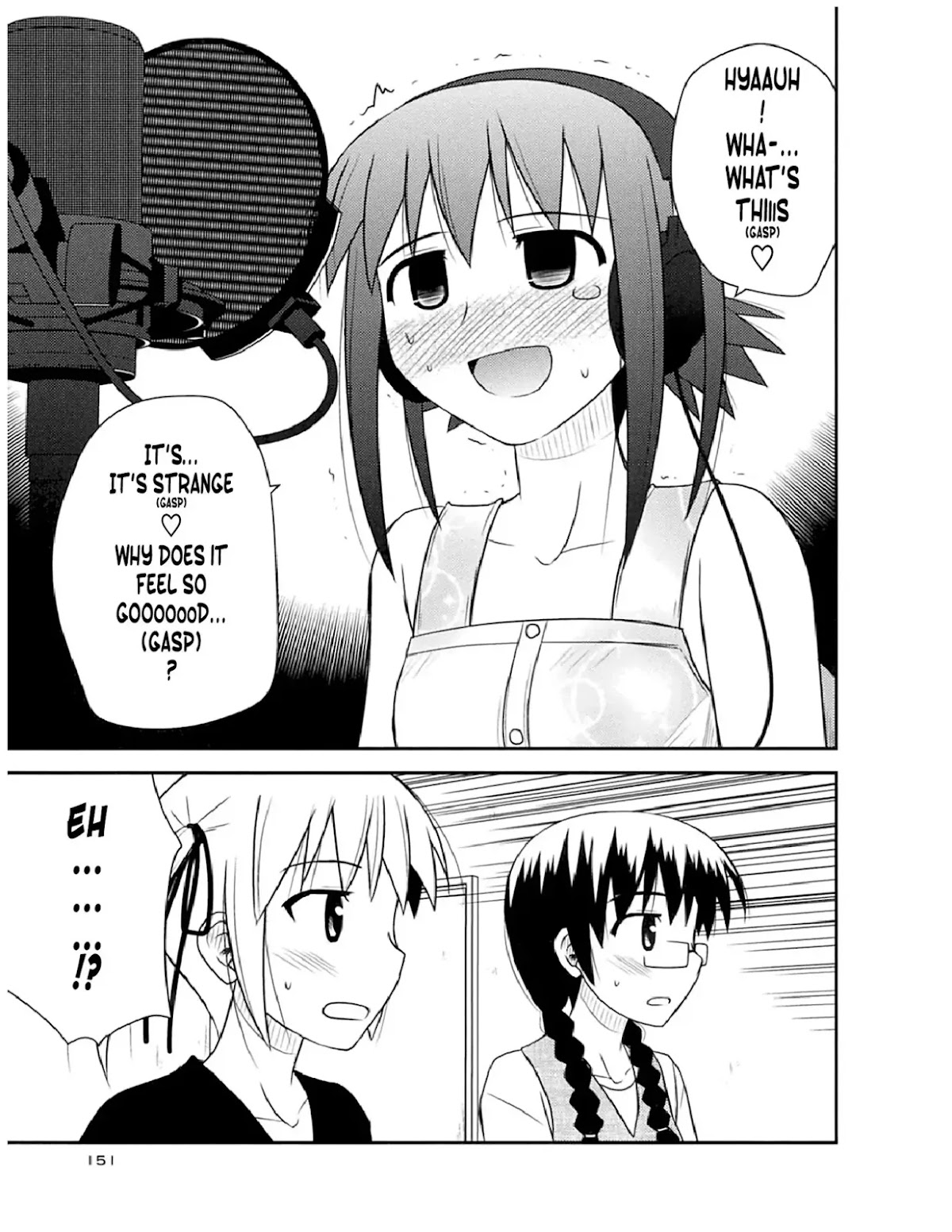 Koe de Oshigoto! Chapter 54 - Page 8