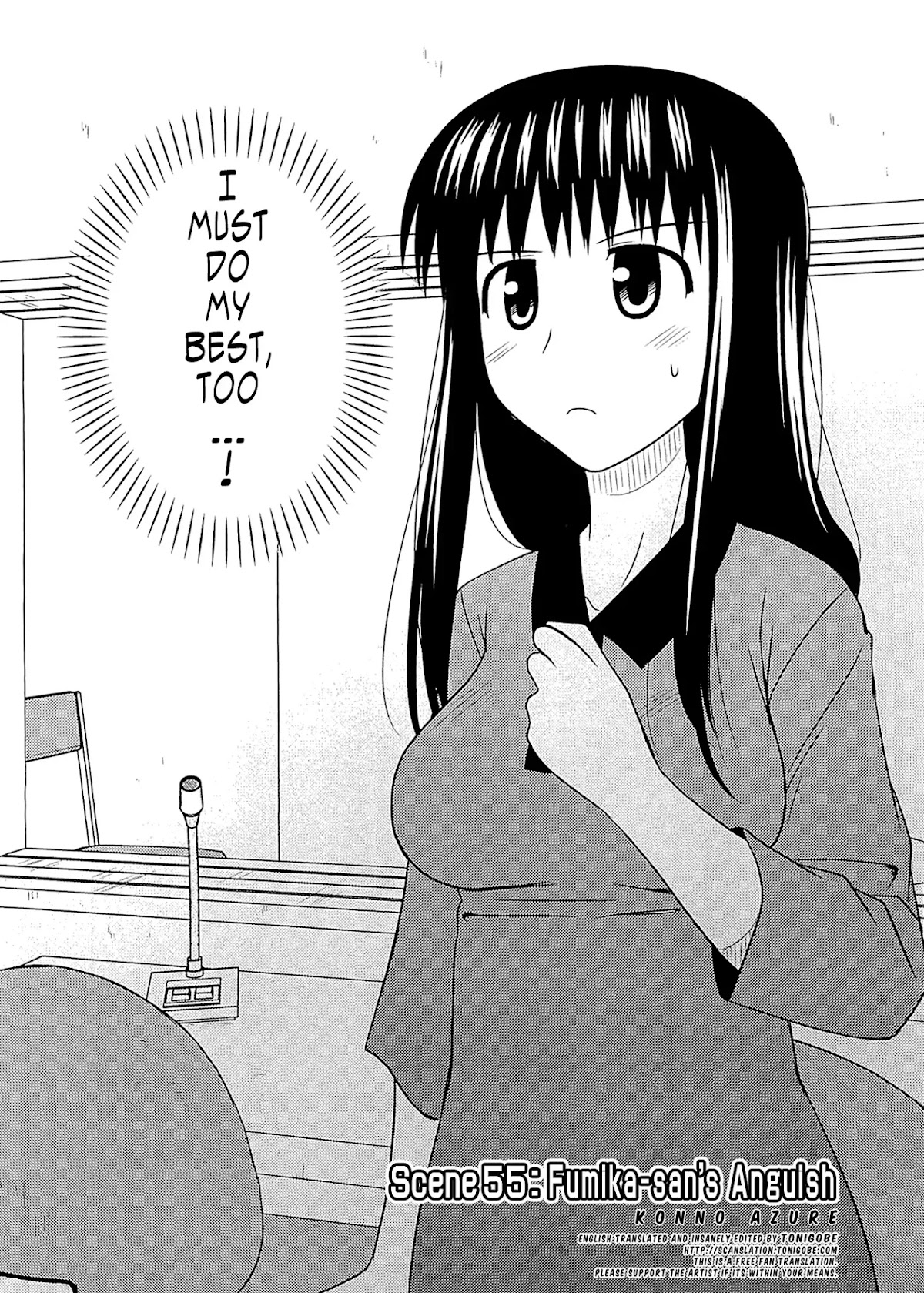 Koe de Oshigoto! Chapter 55 - Page 2