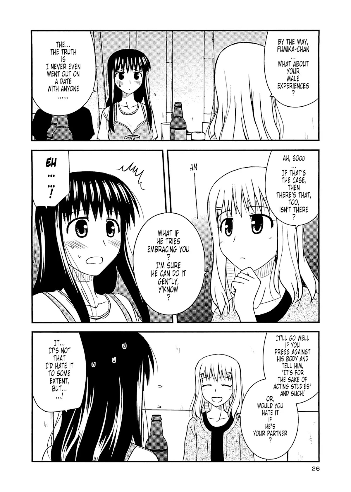 Koe de Oshigoto! Chapter 55 - Page 24