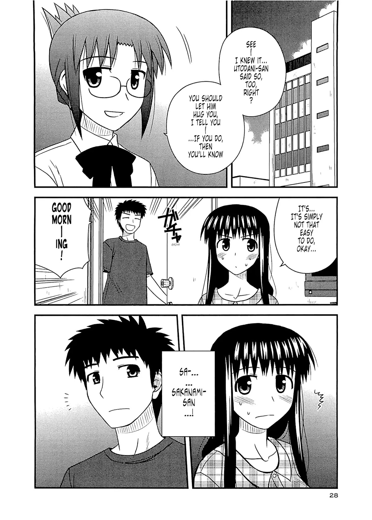 Koe de Oshigoto! Chapter 55 - Page 26