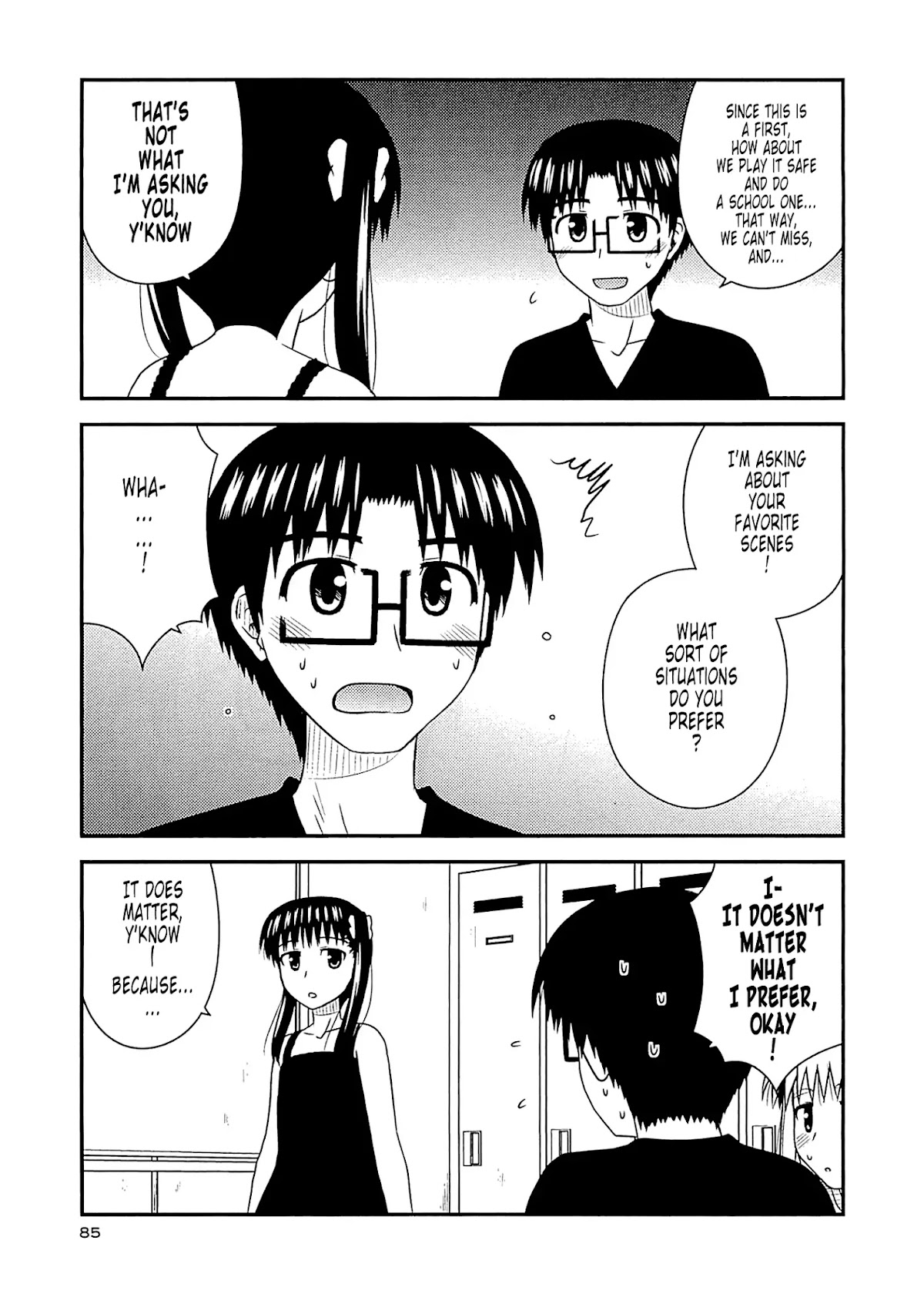 Koe de Oshigoto! Chapter 57 - Page 25