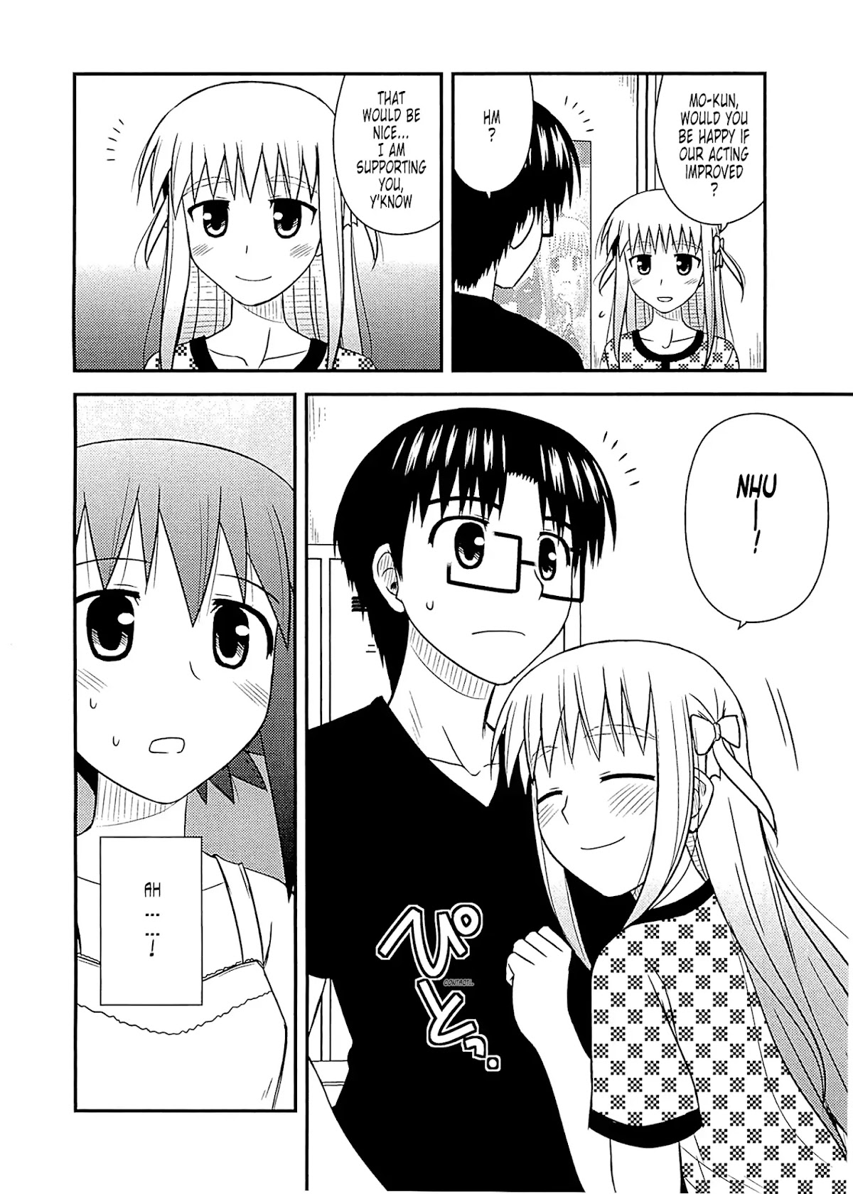 Koe de Oshigoto! Chapter 57 - Page 5