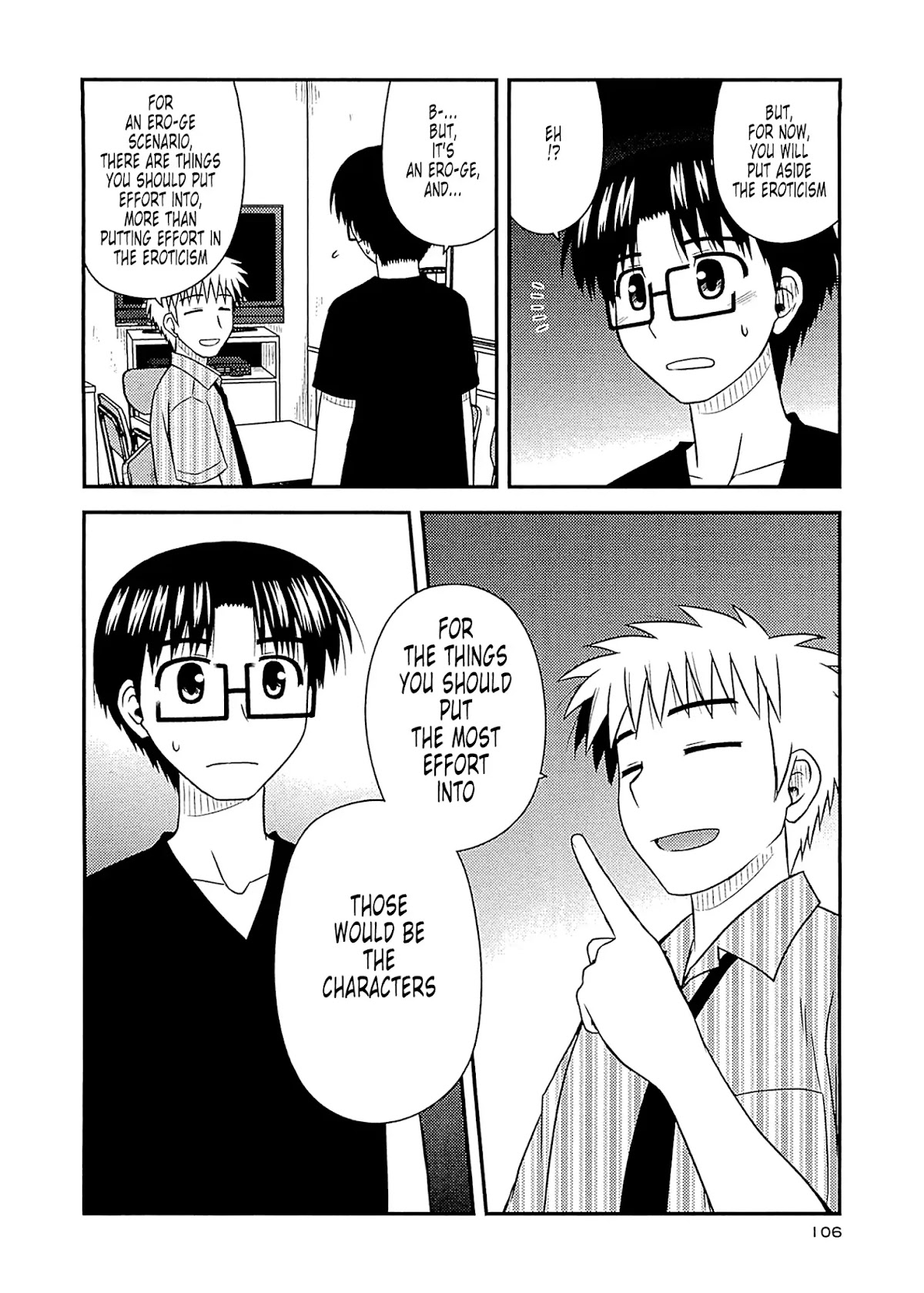 Koe de Oshigoto! Chapter 58 - Page 20