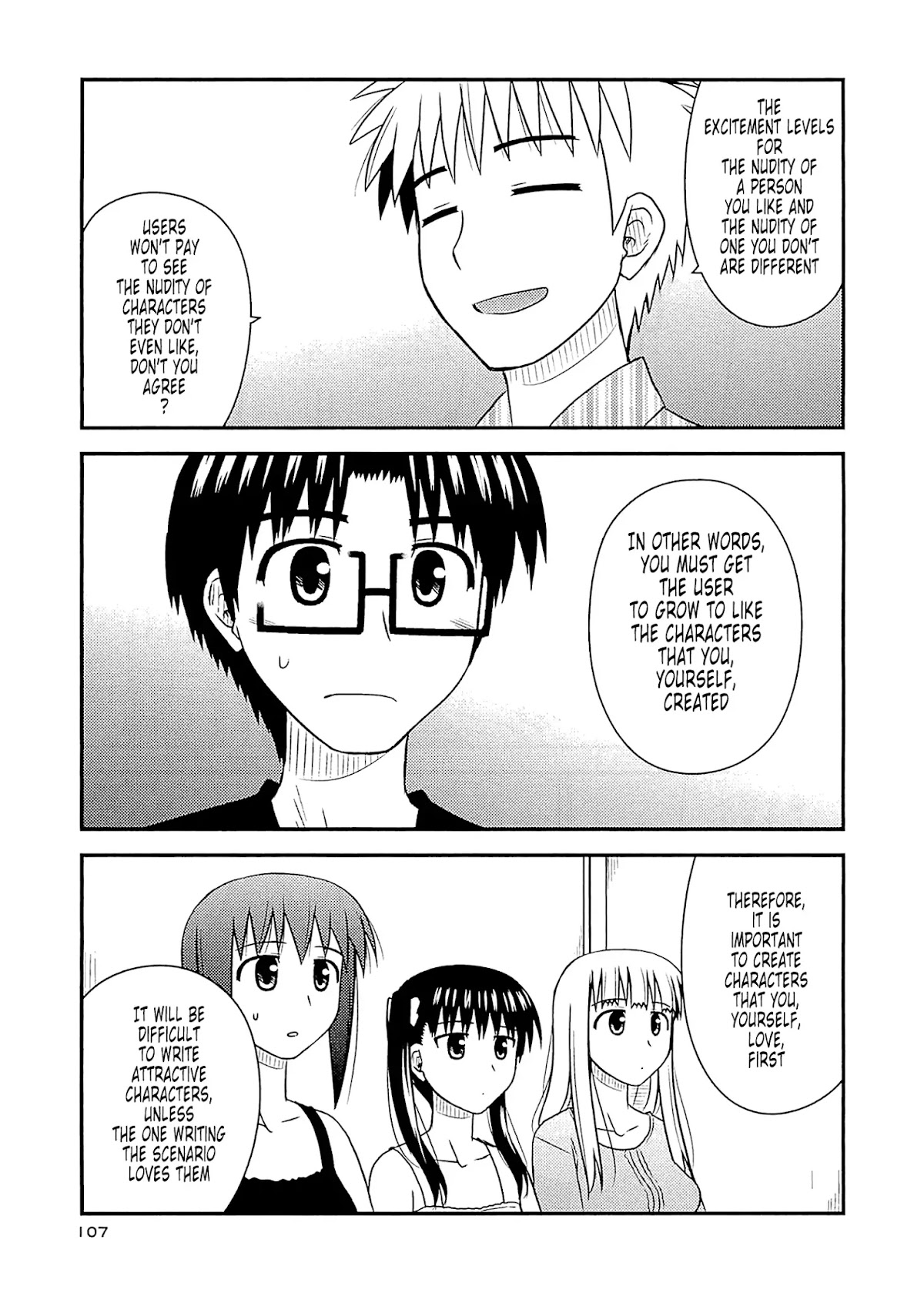 Koe de Oshigoto! Chapter 58 - Page 21