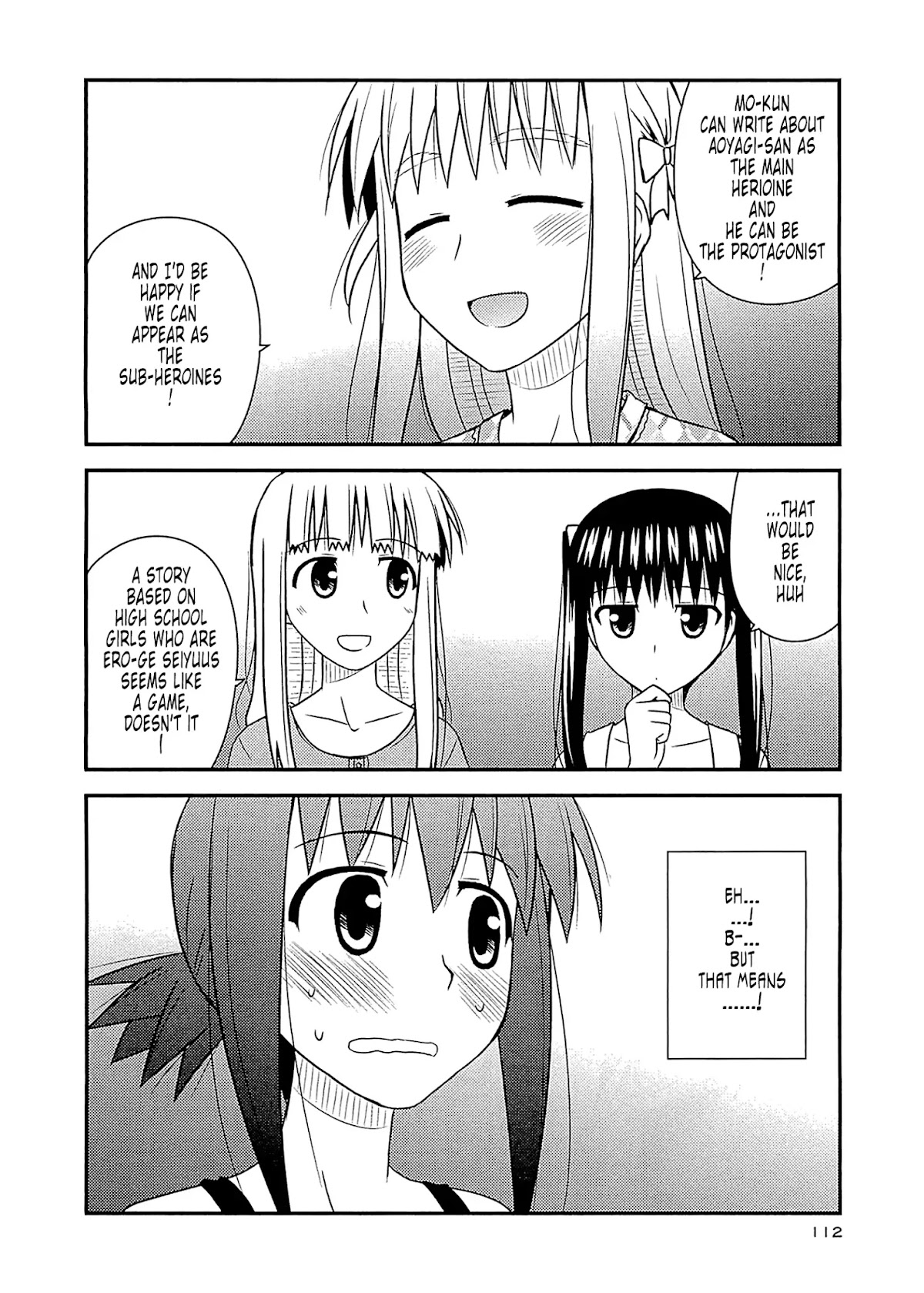 Koe de Oshigoto! Chapter 58 - Page 25