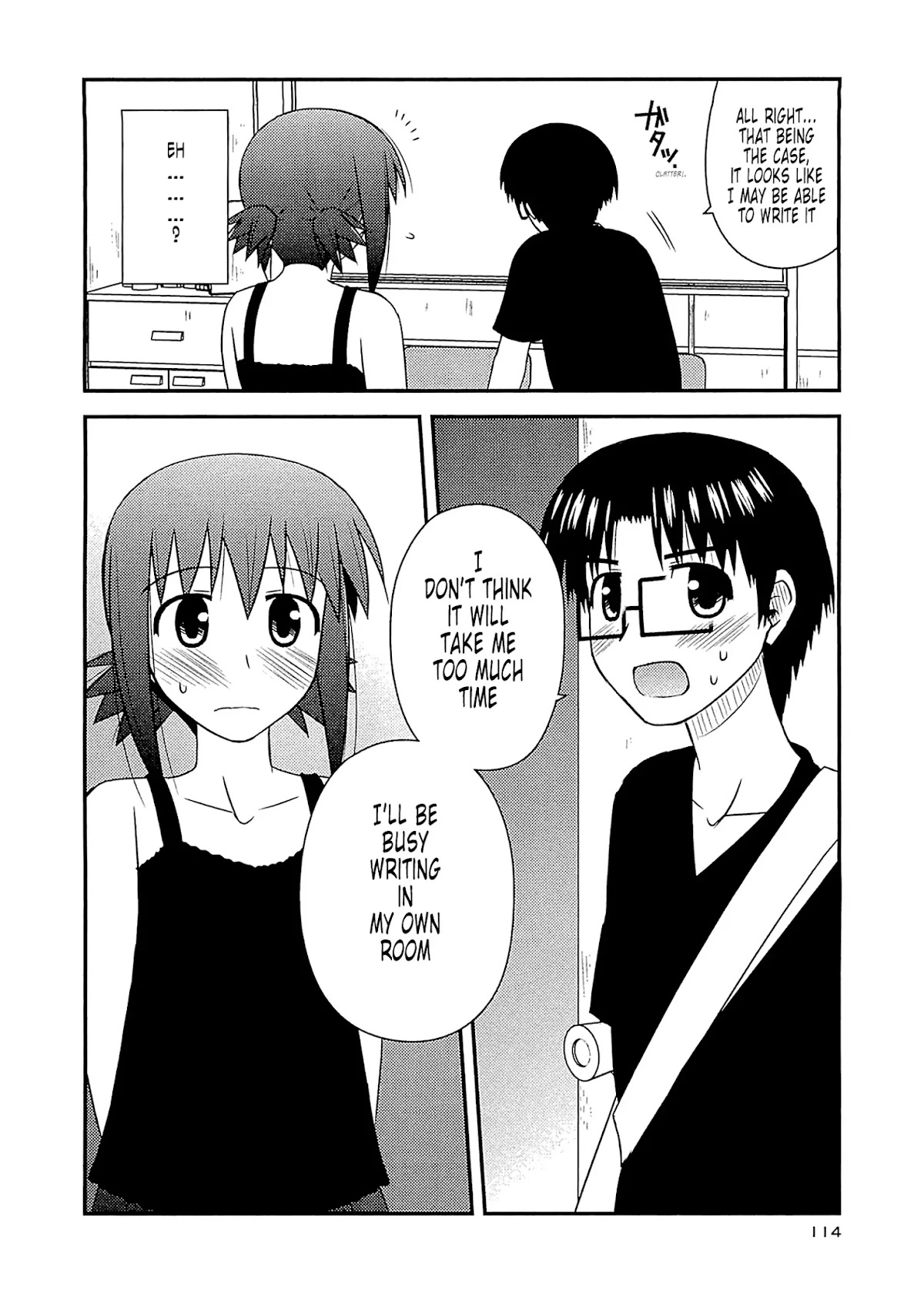 Koe de Oshigoto! Chapter 58 - Page 27