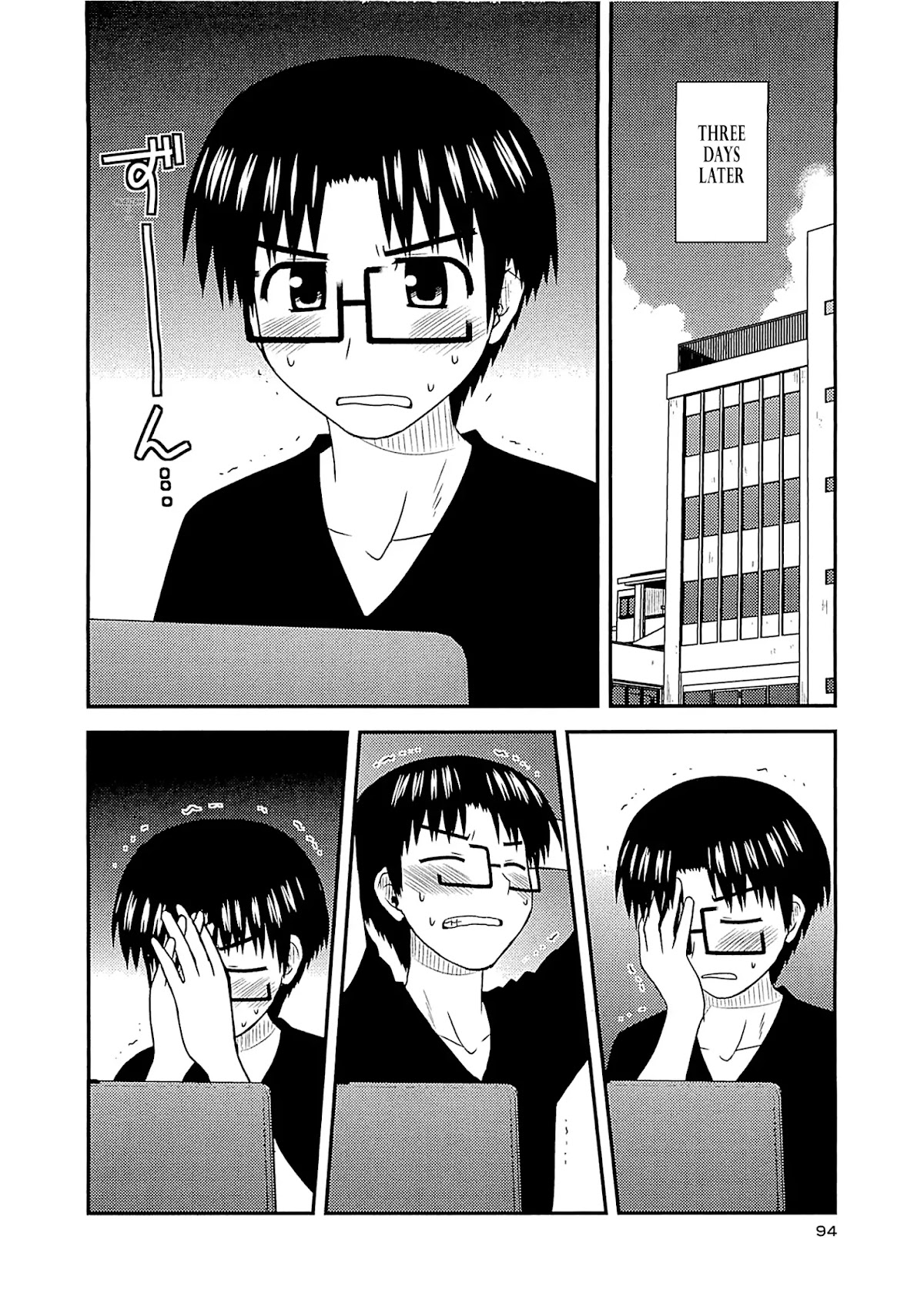 Koe de Oshigoto! Chapter 58 - Page 8