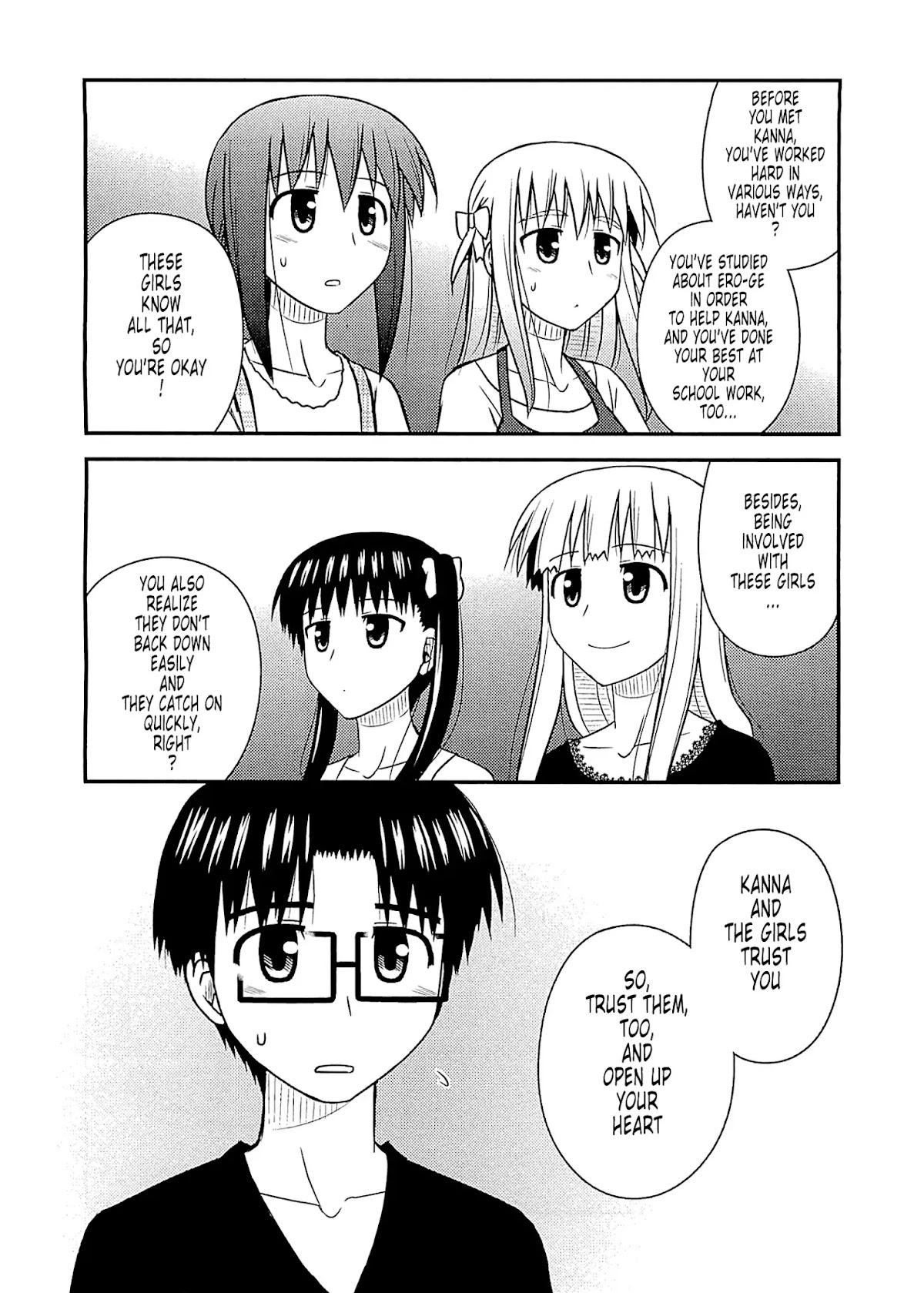 Koe de Oshigoto! Chapter 59 - Page 18