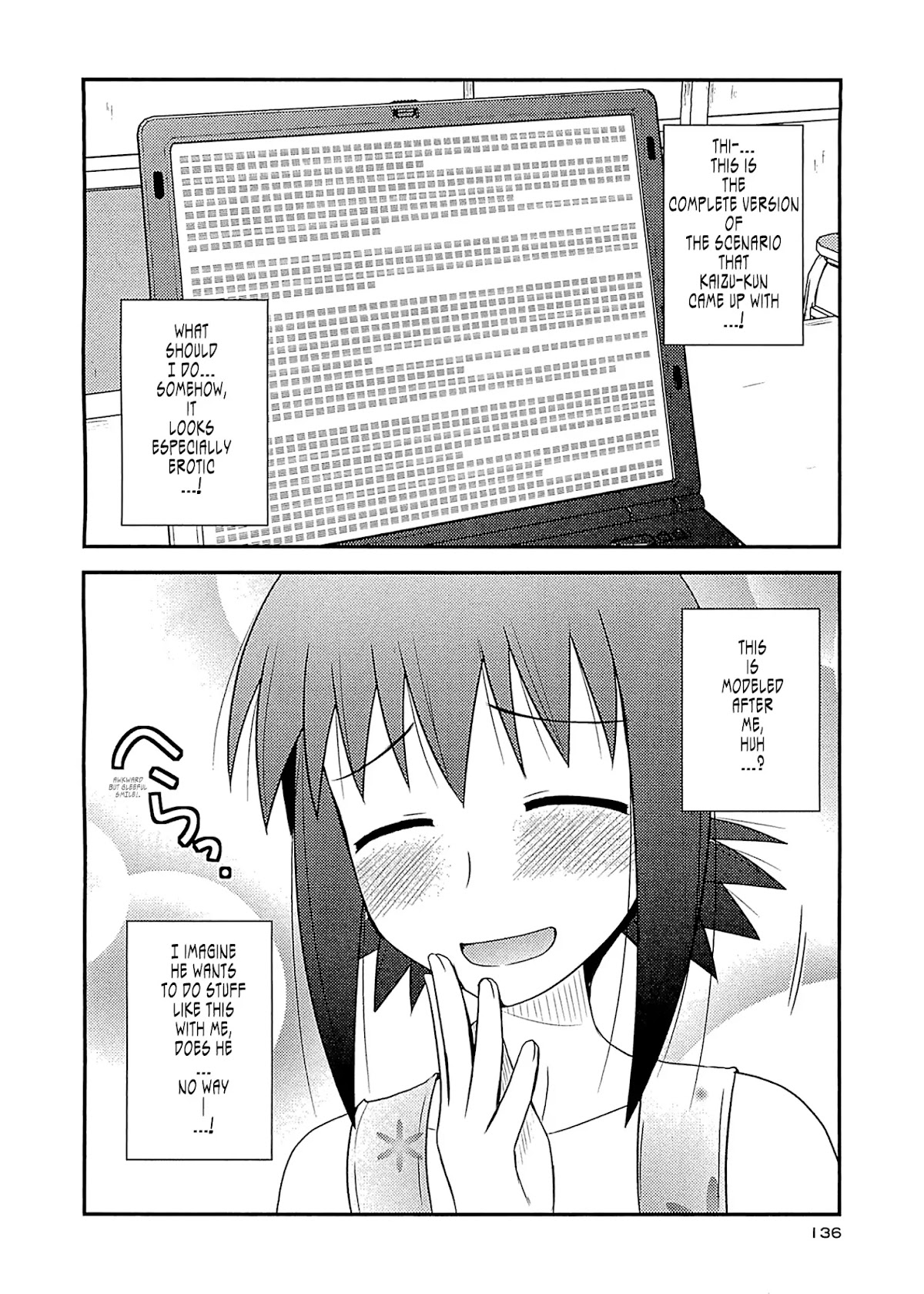 Koe de Oshigoto! Chapter 59 - Page 22