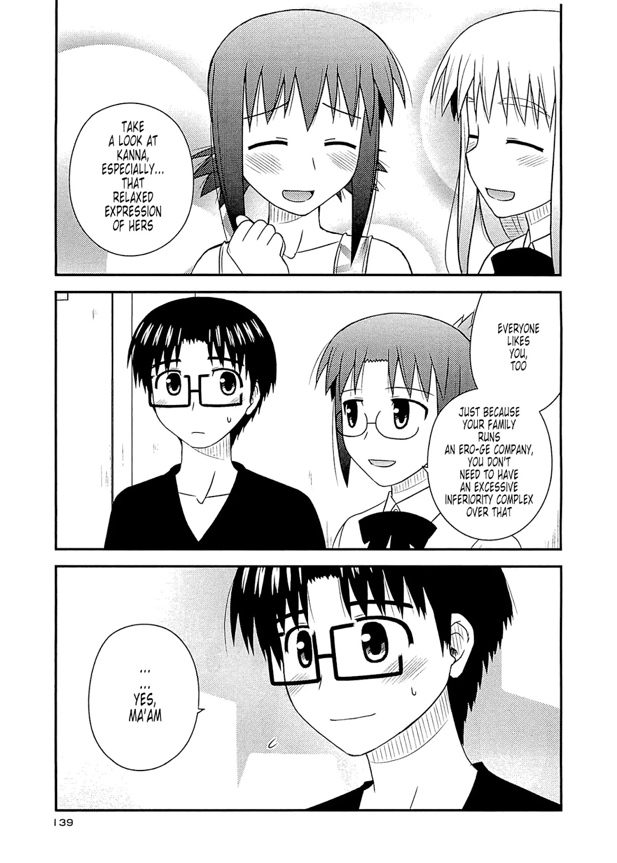 Koe de Oshigoto! Chapter 59 - Page 25