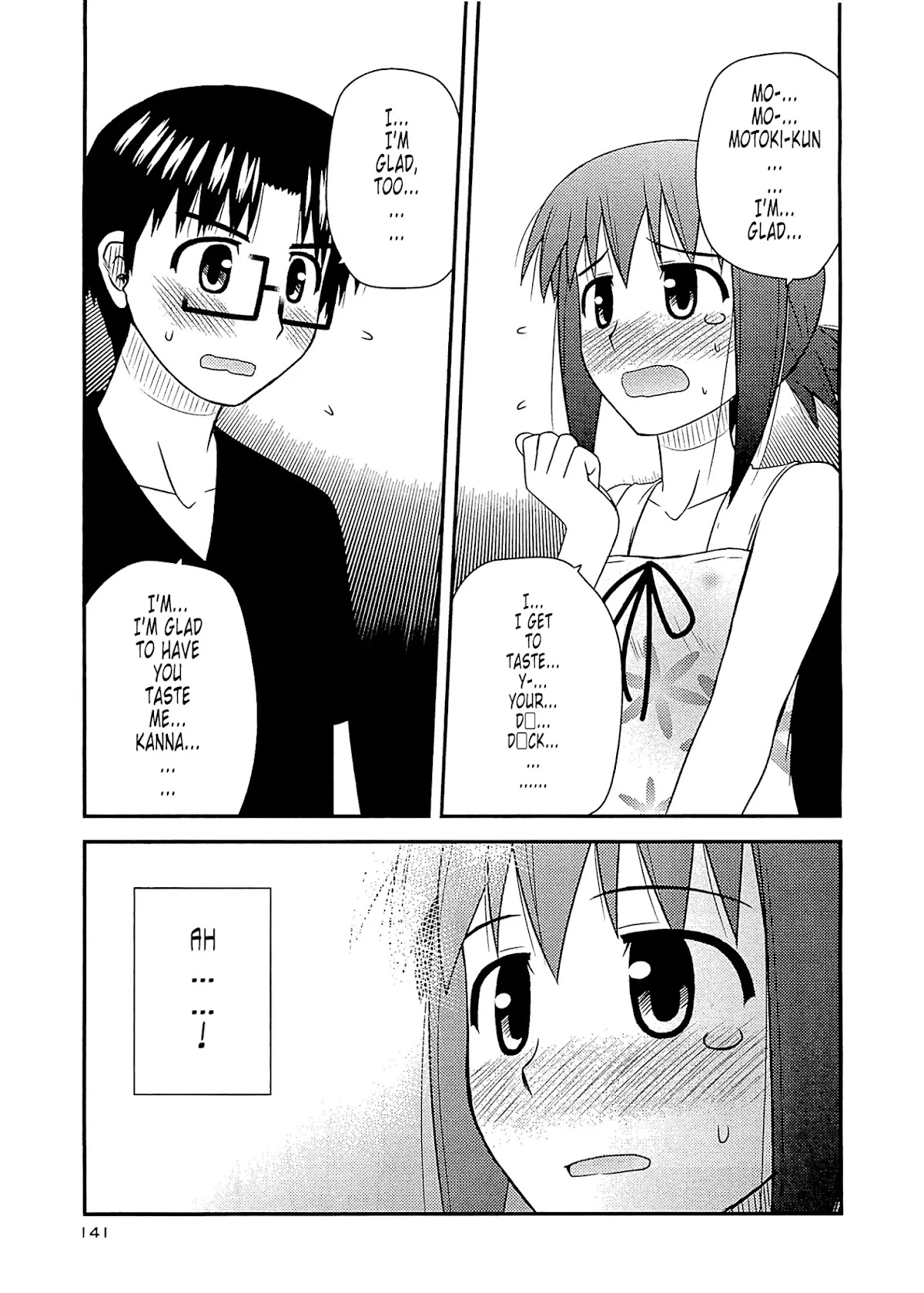 Koe de Oshigoto! Chapter 59 - Page 27