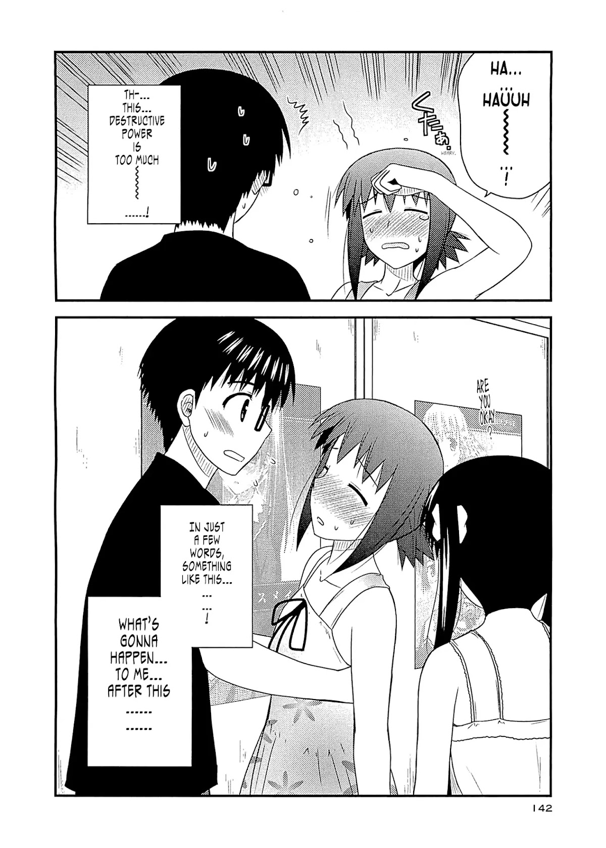 Koe de Oshigoto! Chapter 59 - Page 28